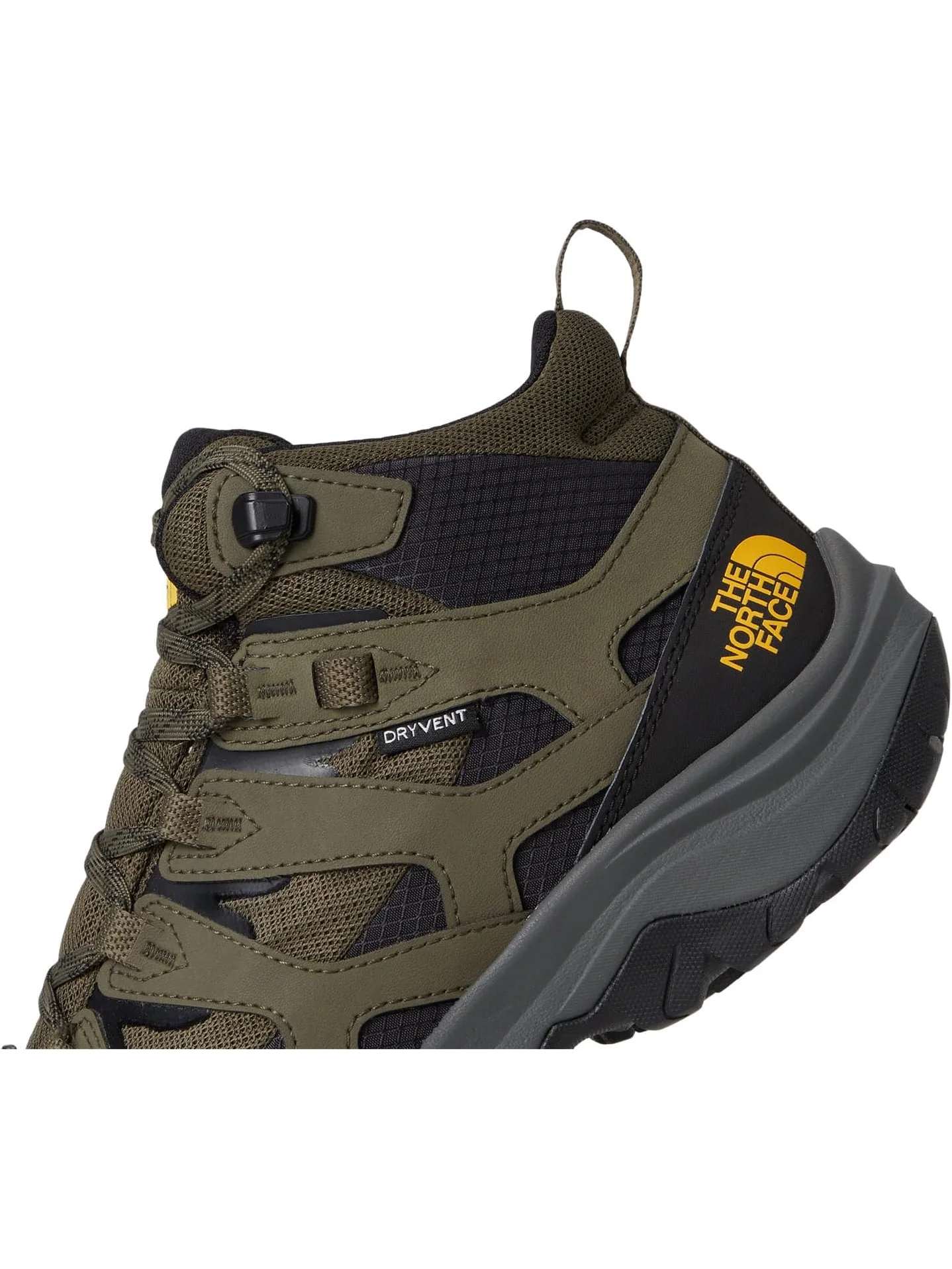 Походные ботинки The North Face Hedgehog 3 Mid WP — 6