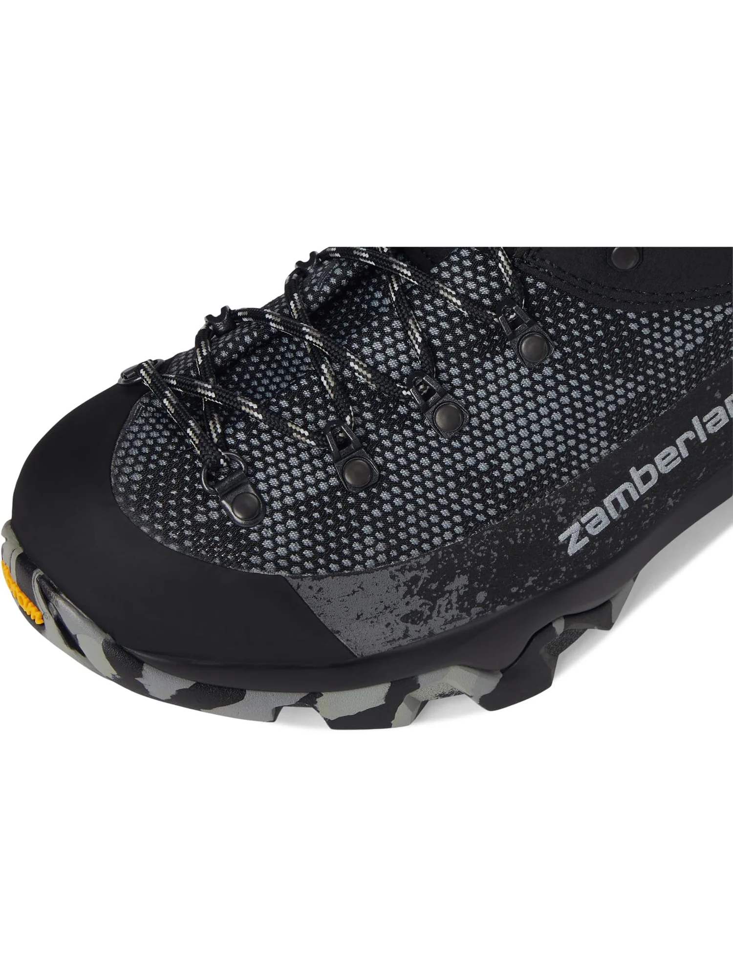 Походные ботинки Zamberlan Adak 6 GTX Rr, цвет Shark Camo — 2