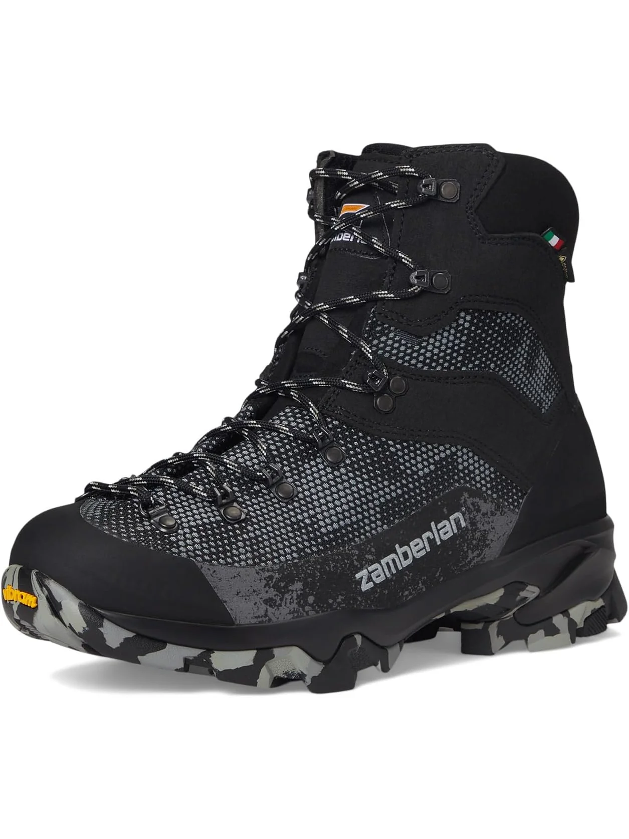 Походные ботинки Zamberlan Adak 6 GTX Rr, цвет Shark Camo — 7