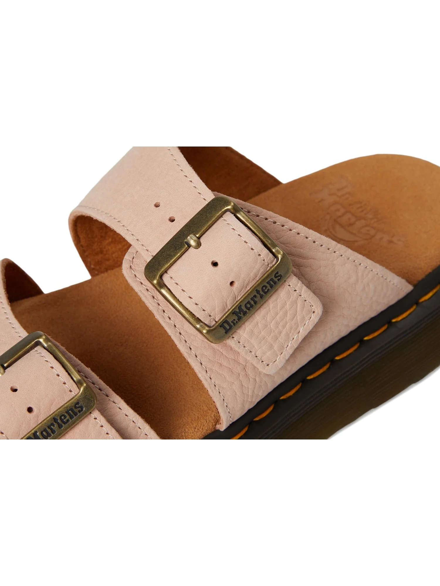 Сандалии Dr. Martens Josef — изображение 6 из 7, розовый