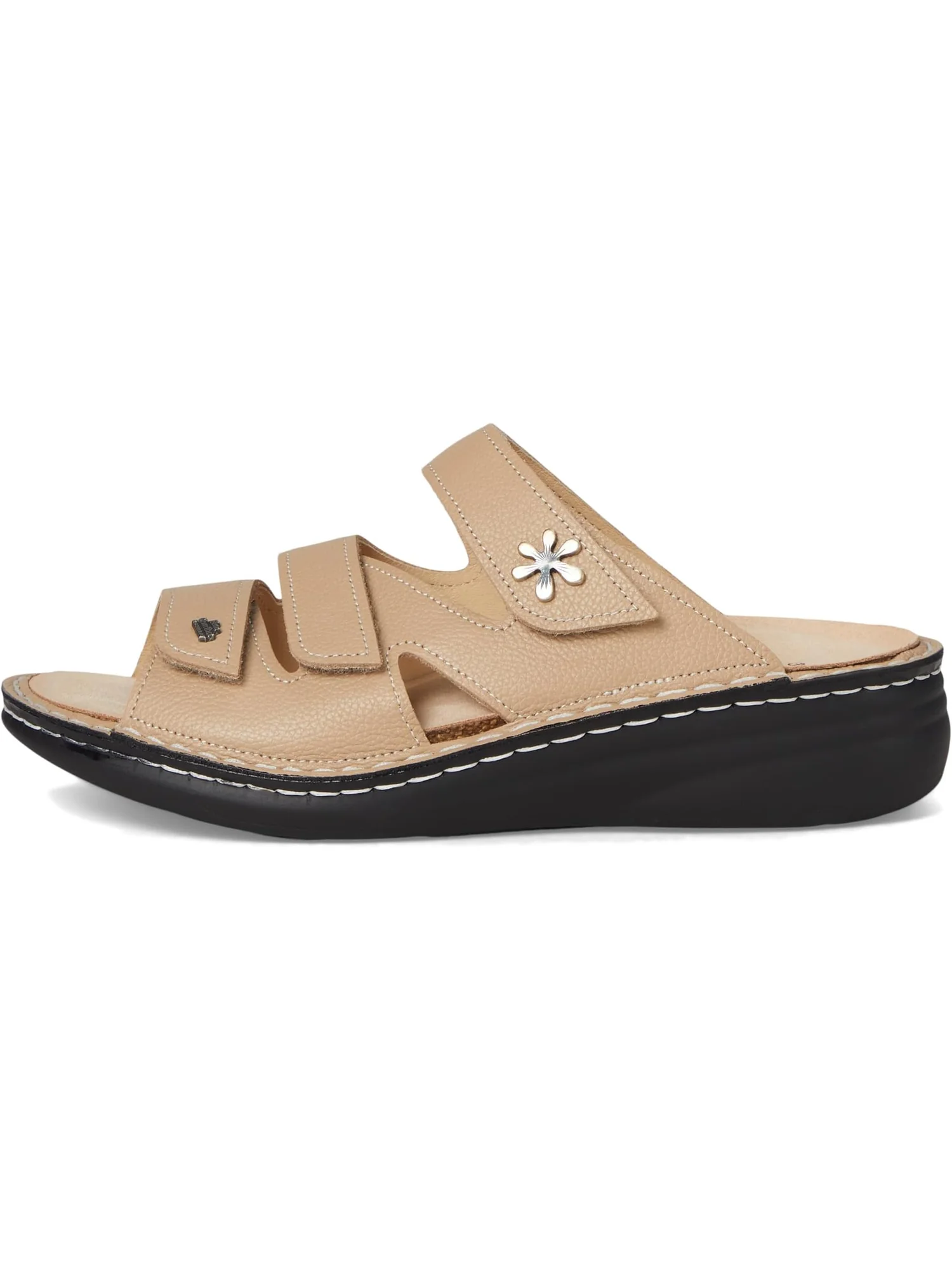 Сандалии Finn Comfort Grenada, цвет Sesame Porto — изображение 4 из 7