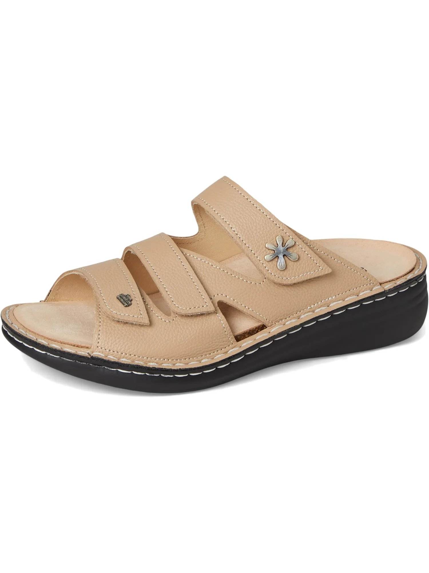Сандалии Finn Comfort Grenada, цвет Sesame Porto — изображение 7 из 7