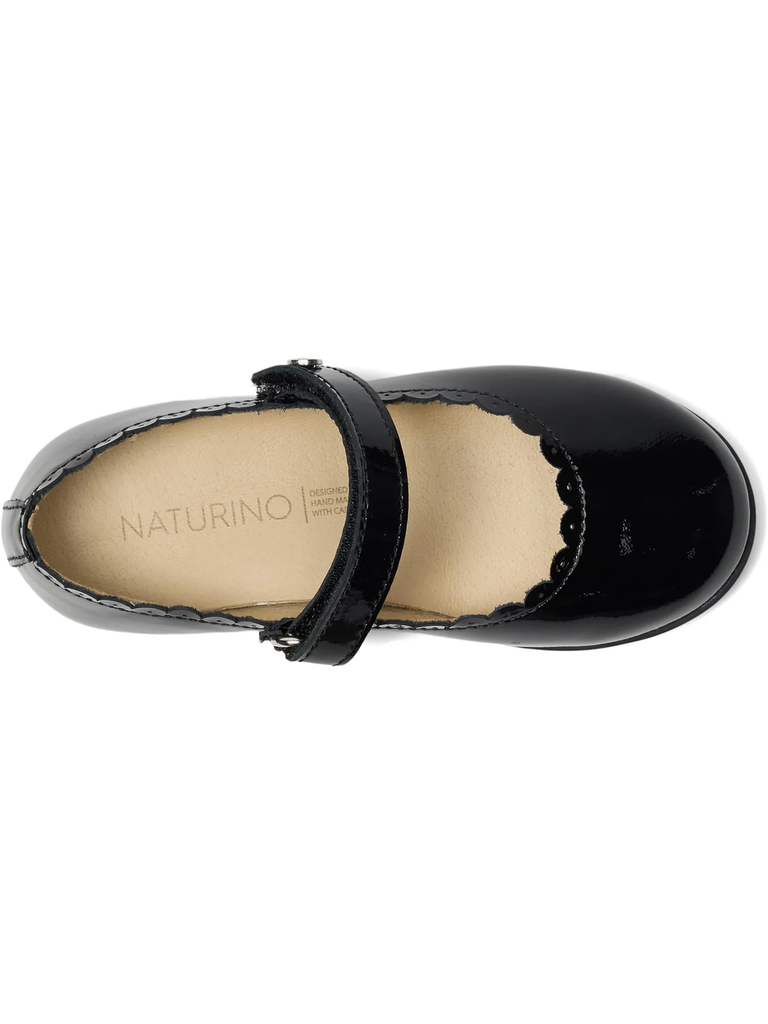 Сандалии Naturino Naturino Jelki 2 — изображение 2 из 7, черный
