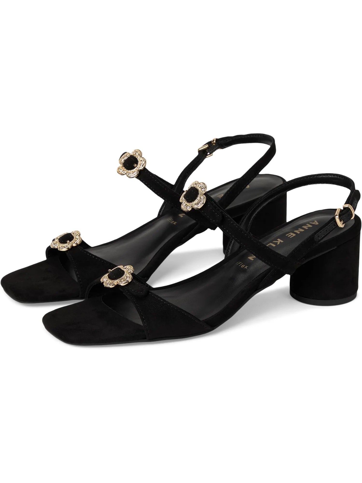 Туфли Anne Klein Felipa — изображение 1 из 7, черный