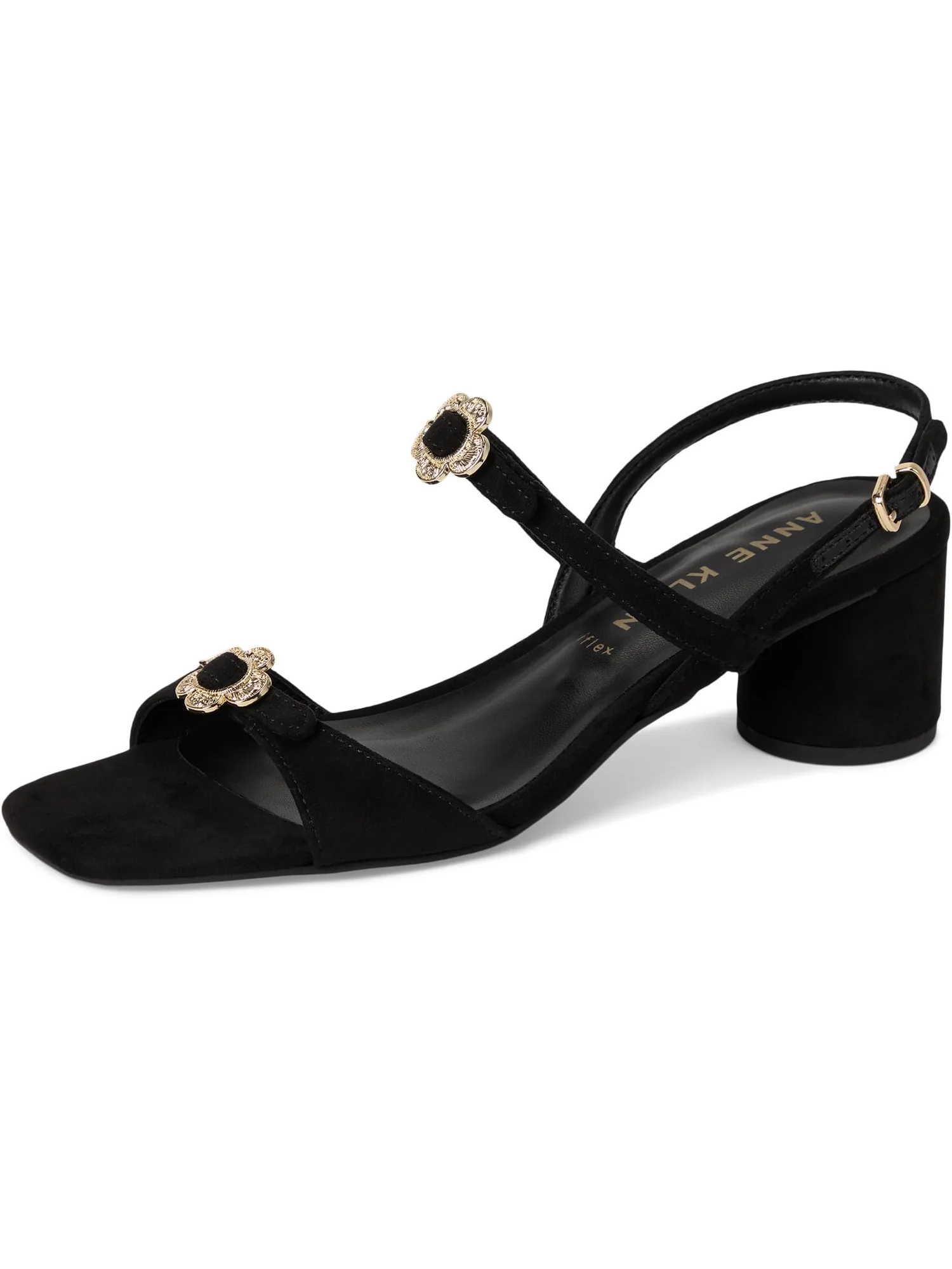 Туфли Anne Klein Felipa — изображение 7 из 7, черный