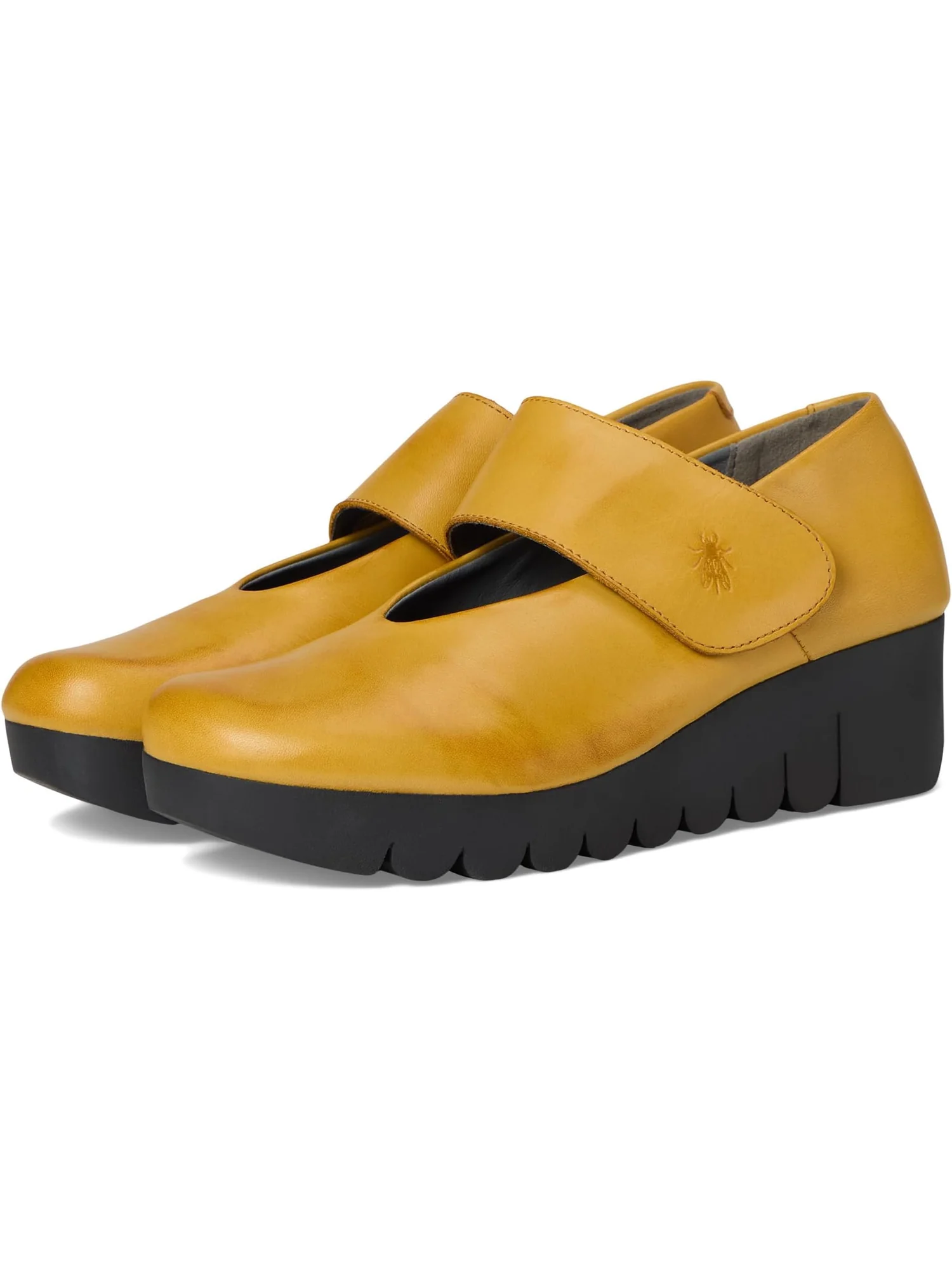Туфли FLY LONDON VARI188FLY — желтый