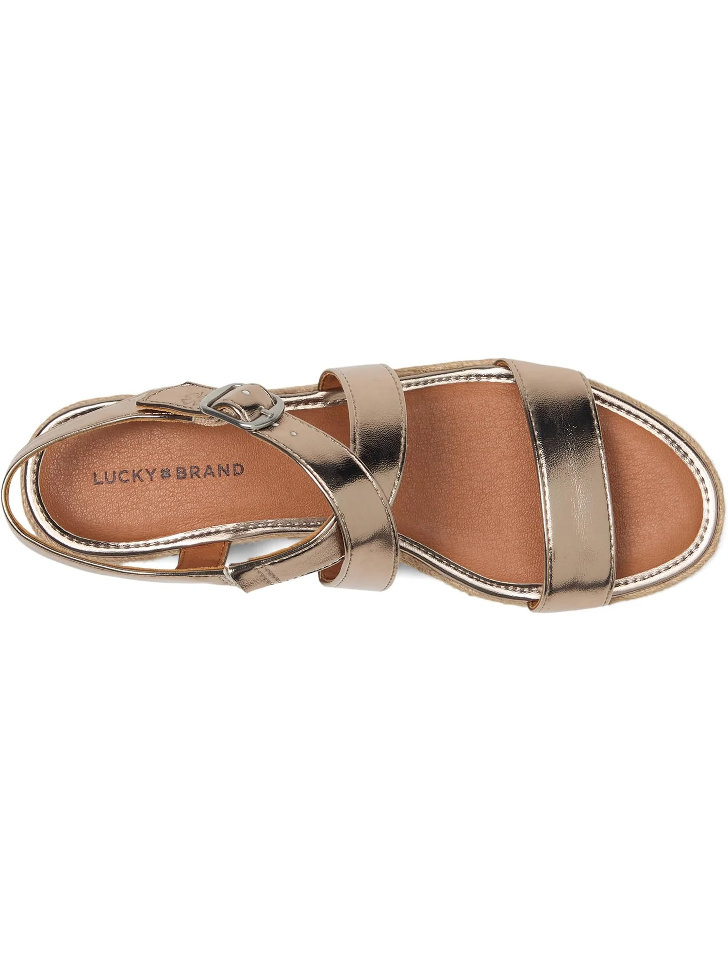 Туфли Lucky Brand Trianna — изображение 2 из 7, созвездие синий