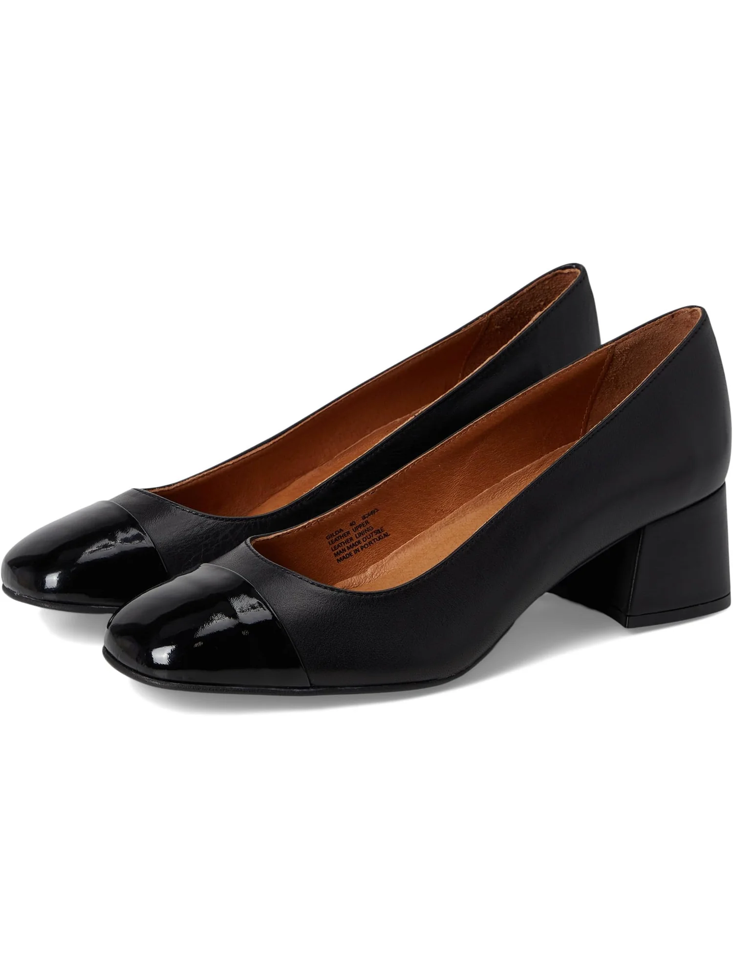 Туфли Miz Mooz Gilda Heels — изображение 1 из 7, черный