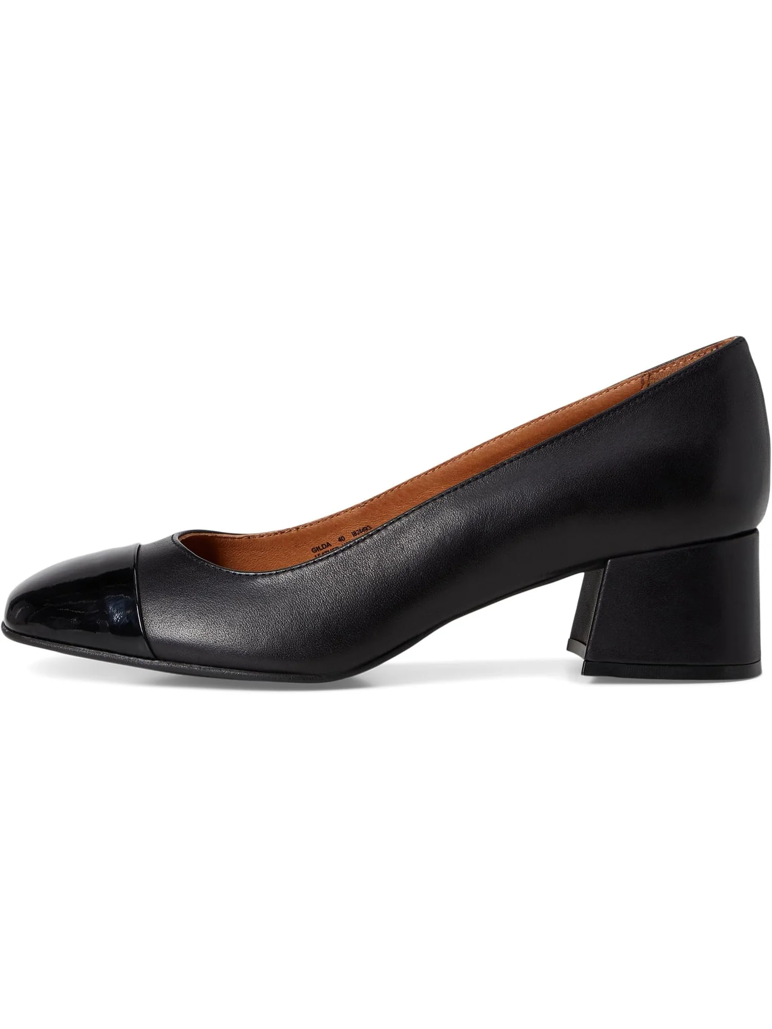 Туфли Miz Mooz Gilda Heels — изображение 4 из 7, черный