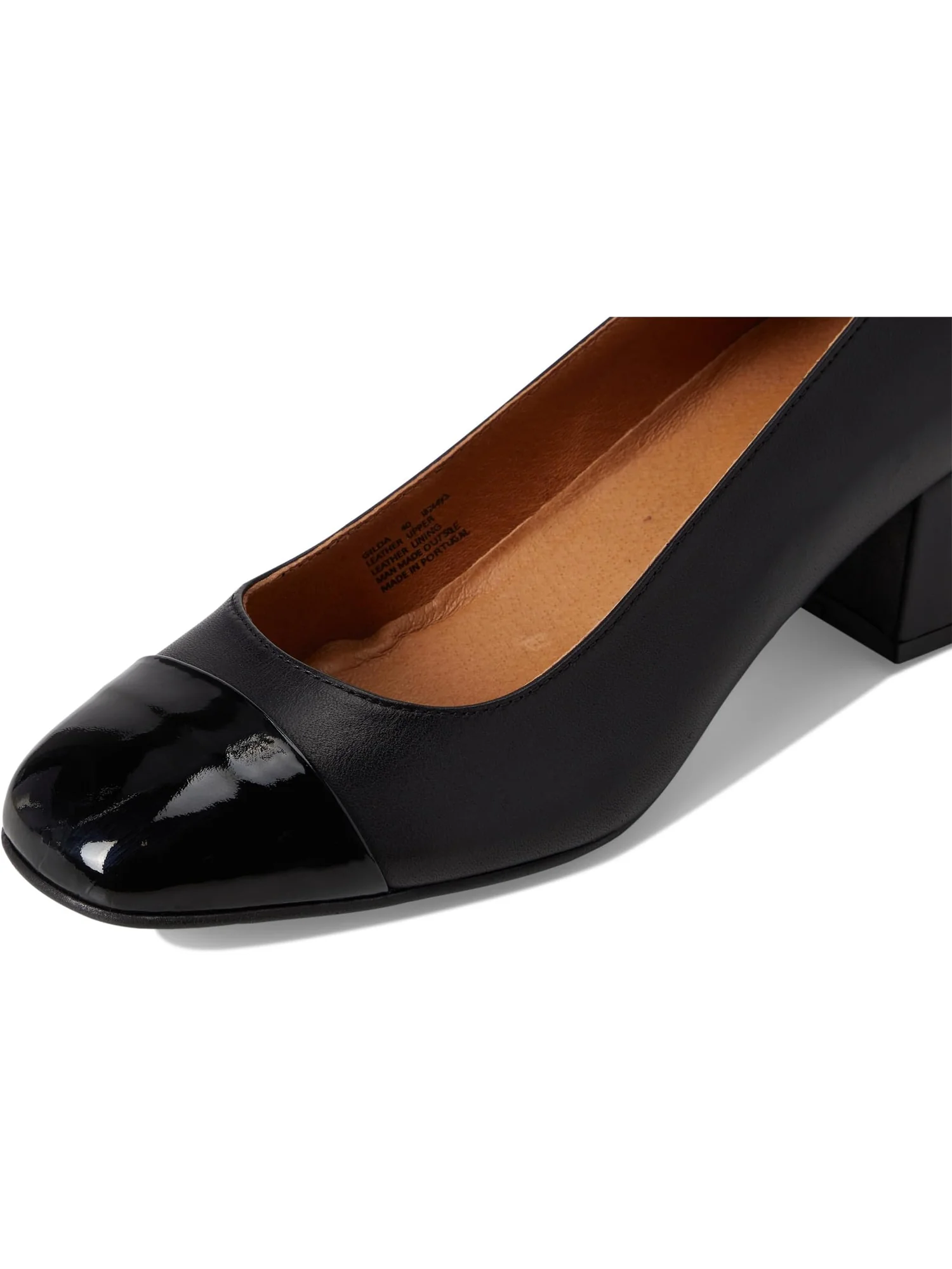 Туфли Miz Mooz Gilda Heels — изображение 6 из 7, черный