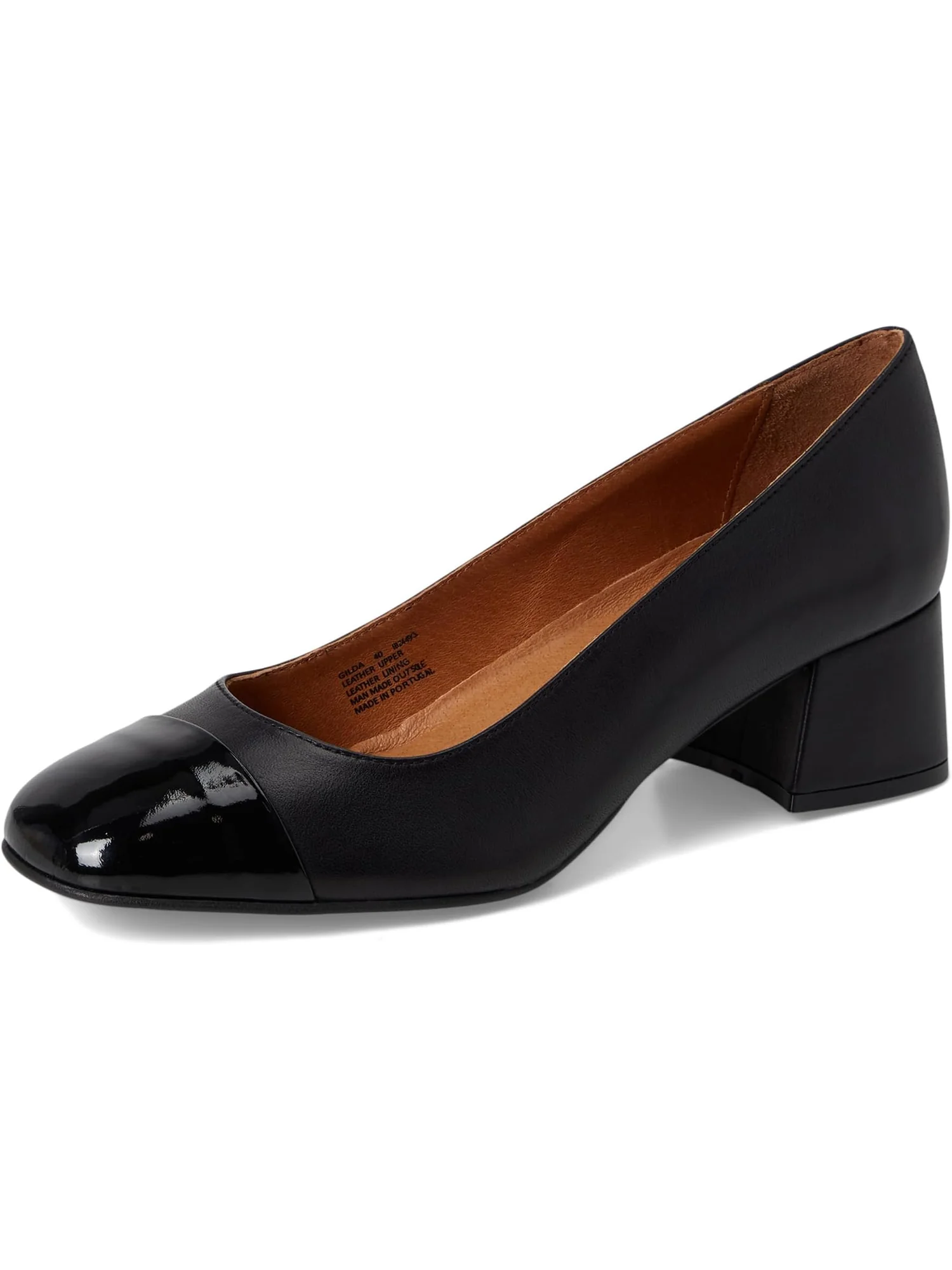 Туфли Miz Mooz Gilda Heels — изображение 7 из 7, черный