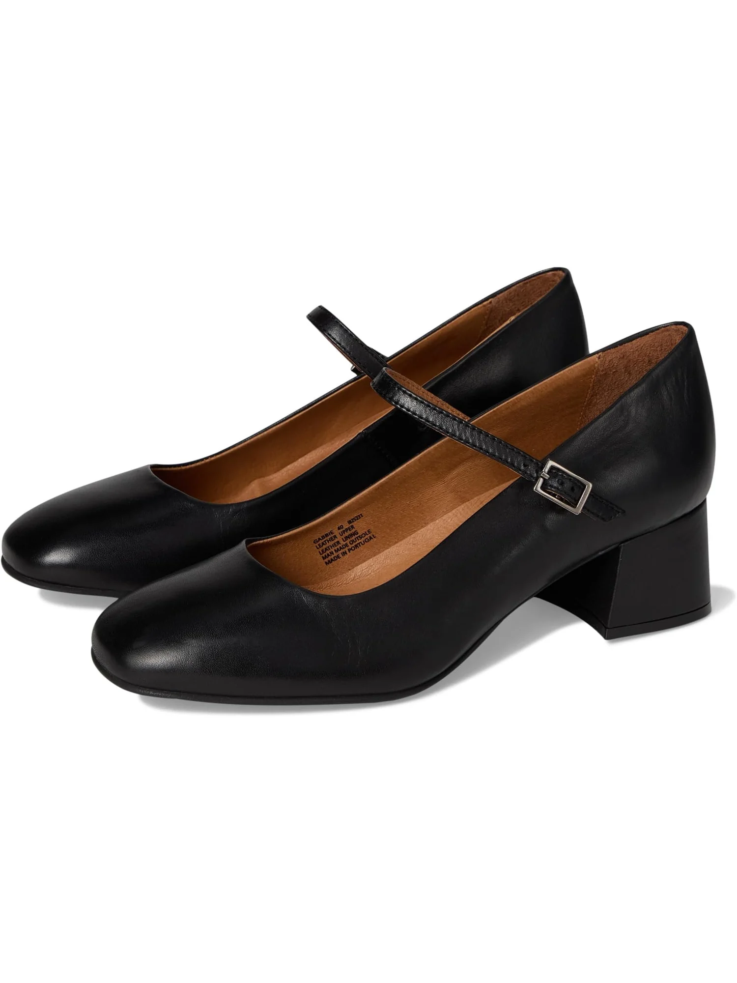 Туфли Miz Mooz Gabbie Heels — изображение 1 из 7, черный