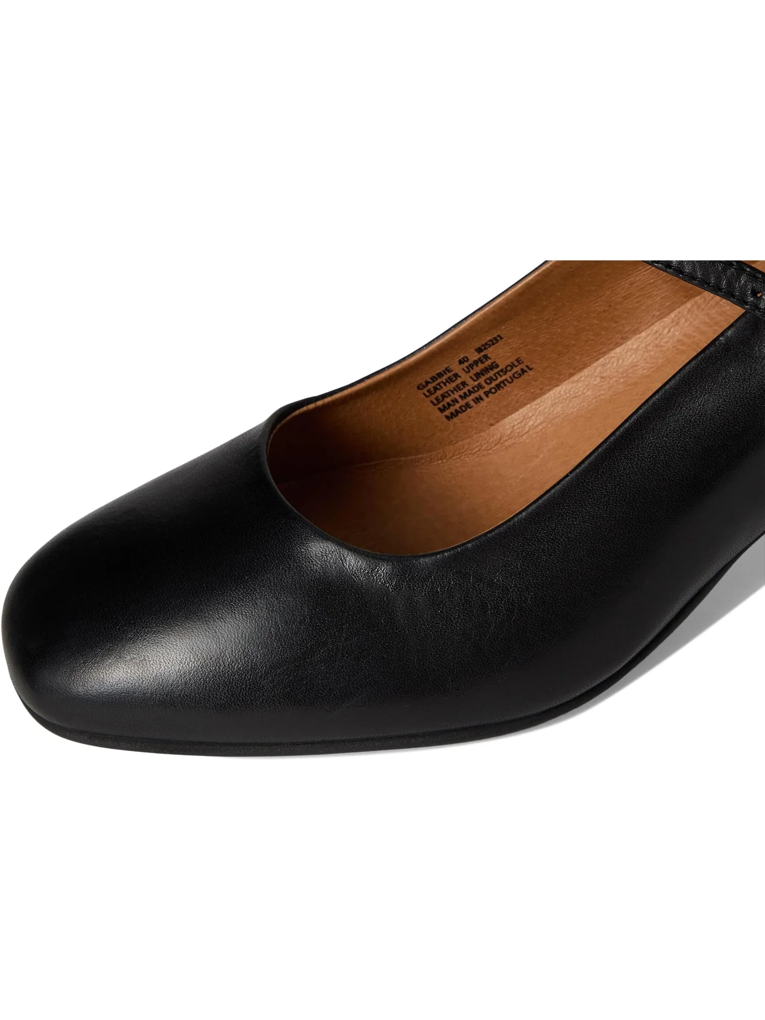 Туфли Miz Mooz Gabbie Heels — изображение 6 из 7, черный