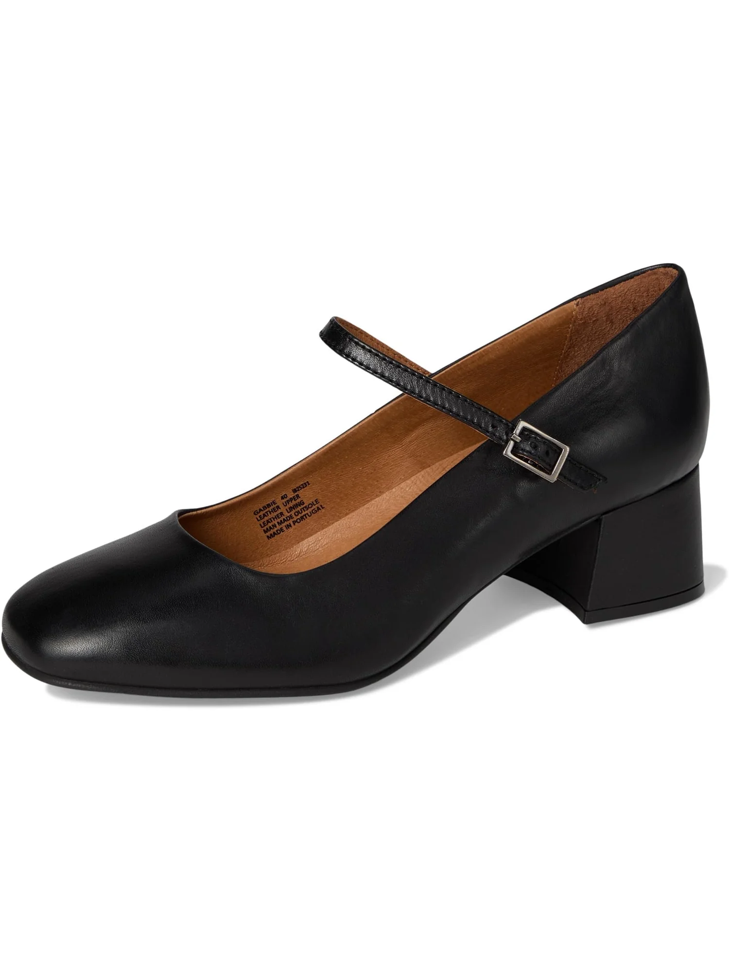 Туфли Miz Mooz Gabbie Heels — изображение 7 из 7, черный