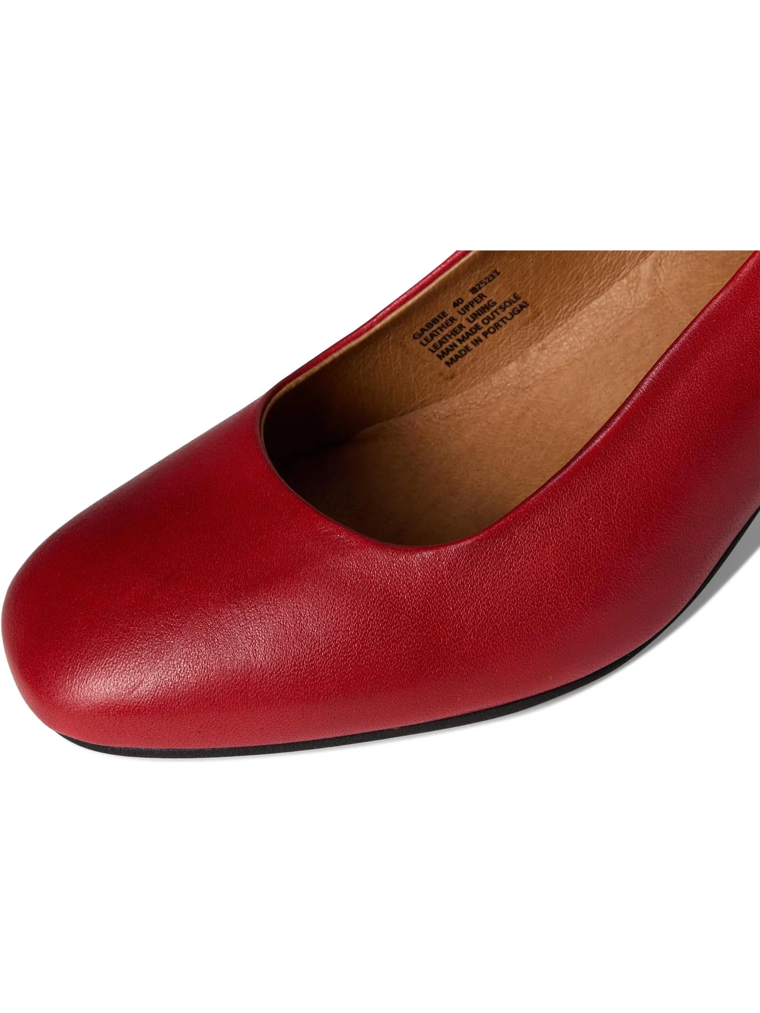 Туфли Miz Mooz Women's Gabbie Heels — изображение 6 из 7, красный
