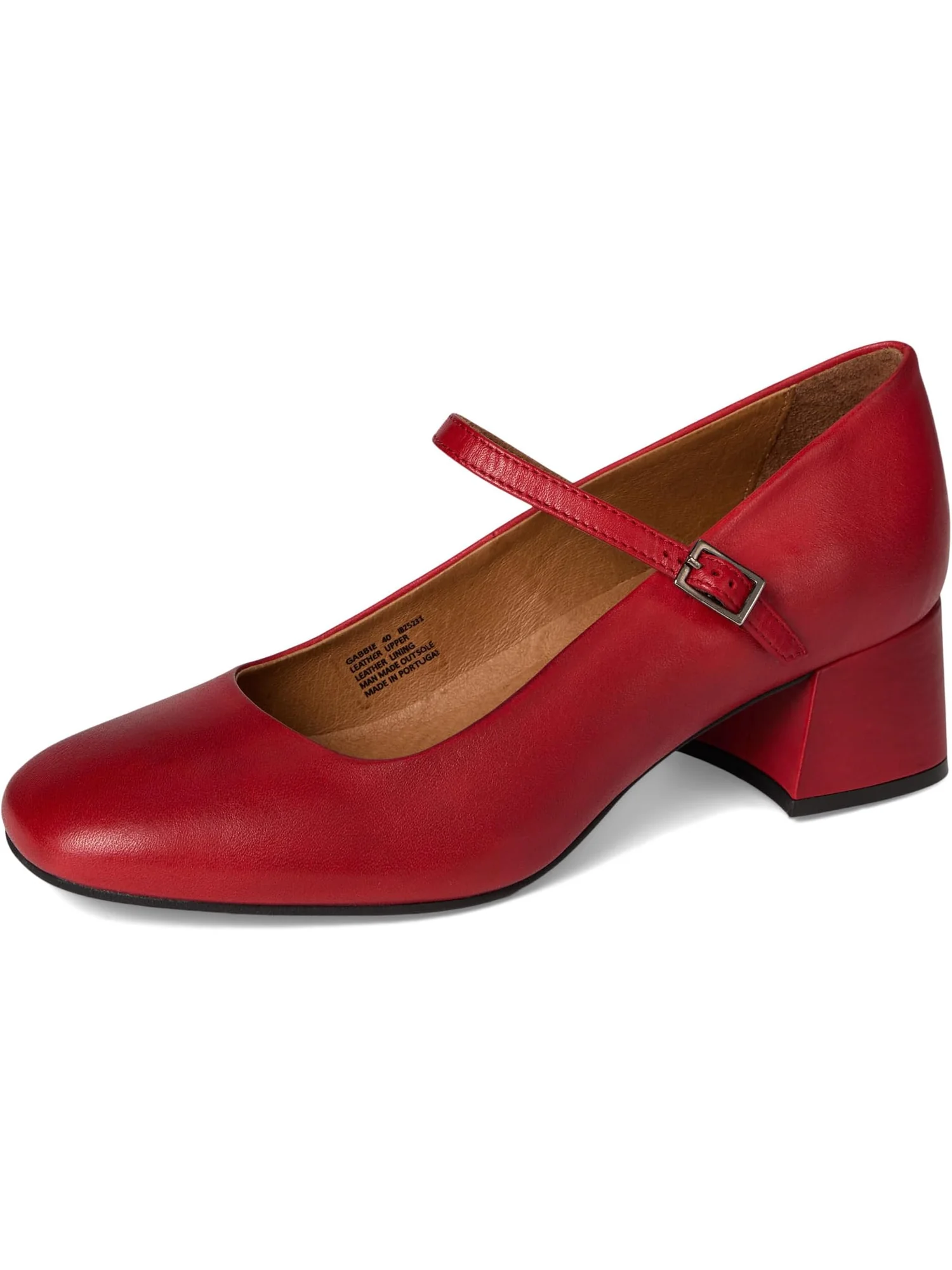 Туфли Miz Mooz Women's Gabbie Heels — изображение 7 из 7, красный
