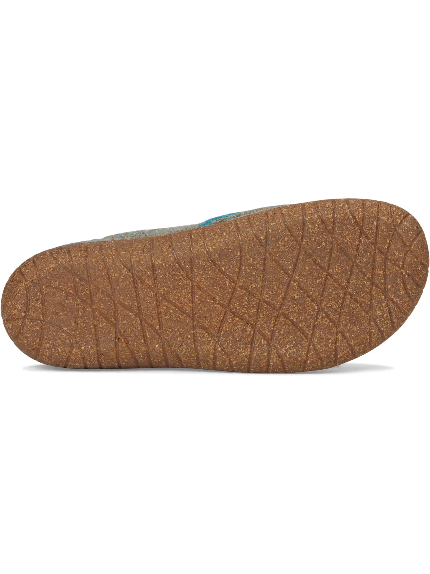 Тапочки Taos Footwear Unisex Convertawool — изображение 3 из 7, светлый синий