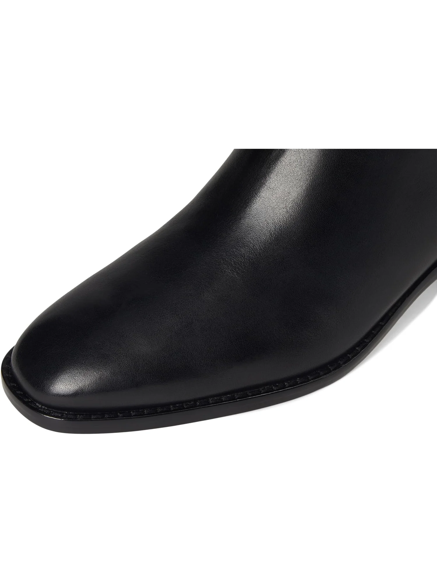 Ботинки Cole Haan Women's Evalina Chelsea Booties — изображение 2 из 7, черный