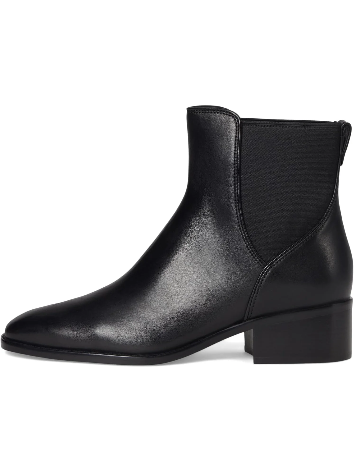 Ботинки Cole Haan Women's Evalina Chelsea Booties — изображение 4 из 7, черный