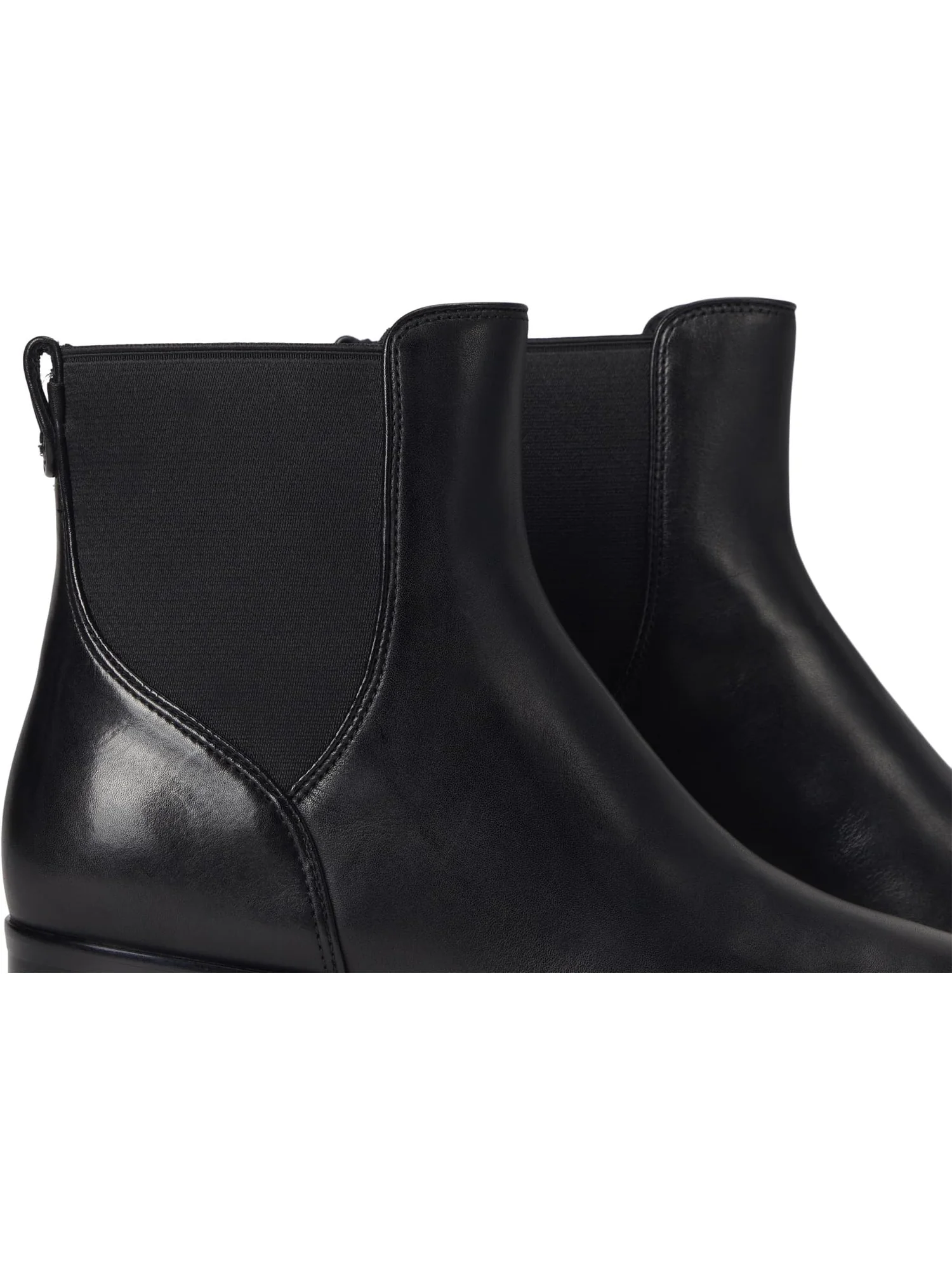 Ботинки Cole Haan Women's Evalina Chelsea Booties — изображение 6 из 7, черный