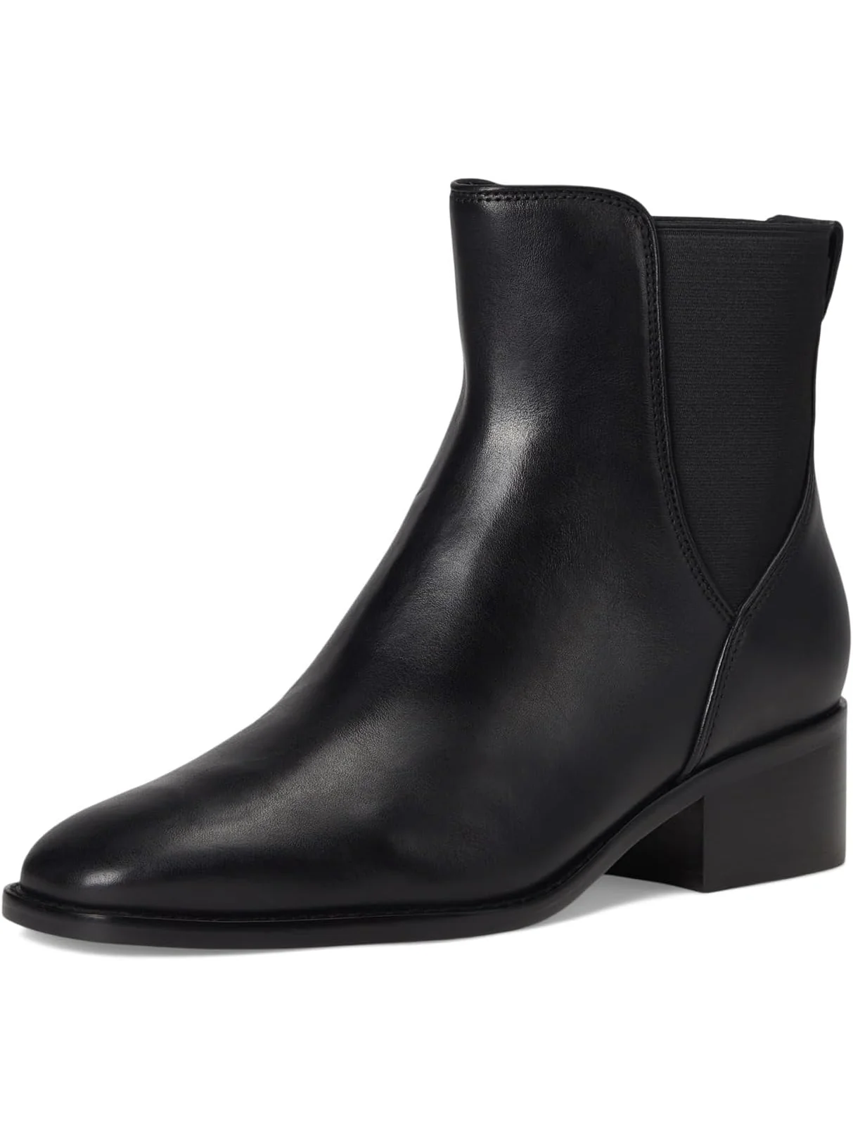 Ботинки Cole Haan Women's Evalina Chelsea Booties — изображение 7 из 7, черный