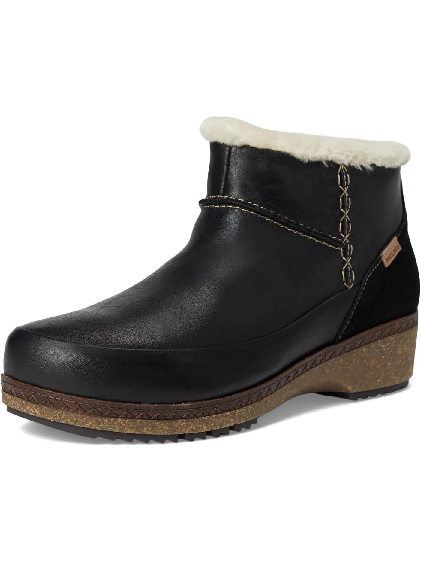 Ботинки PIKOLINOS Women's Granada W0W-8827C1 — изображение 7 из 7, черный
