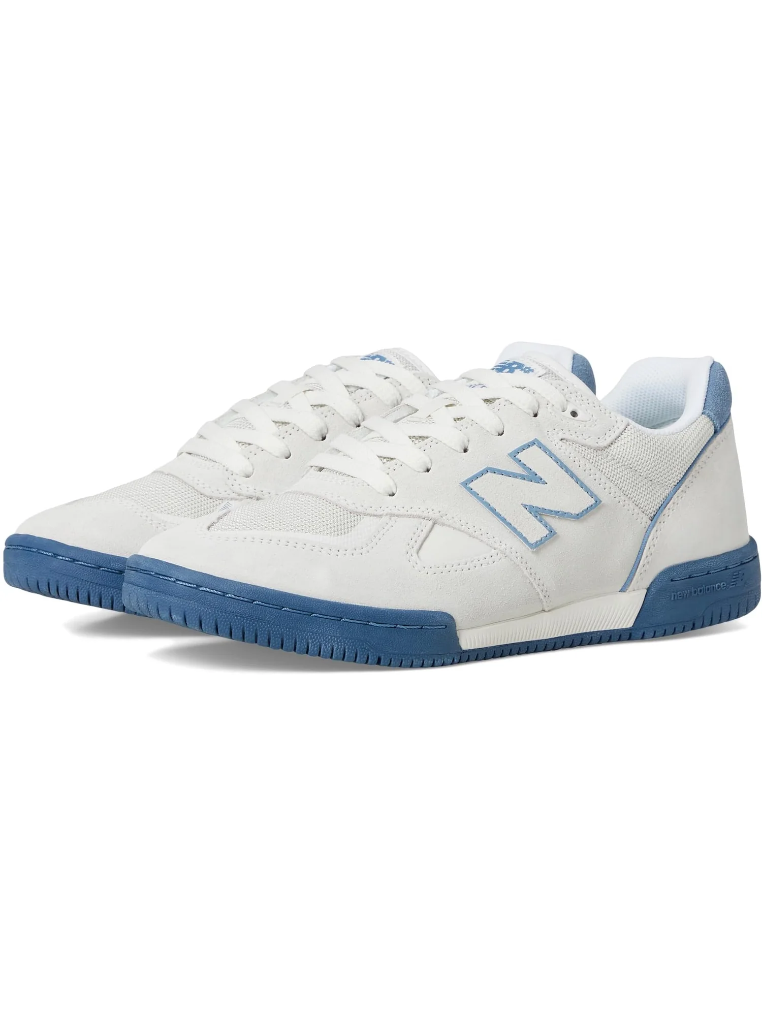 Кроссовки New Balance Numeric Unisex 600 Tom Knox — серый