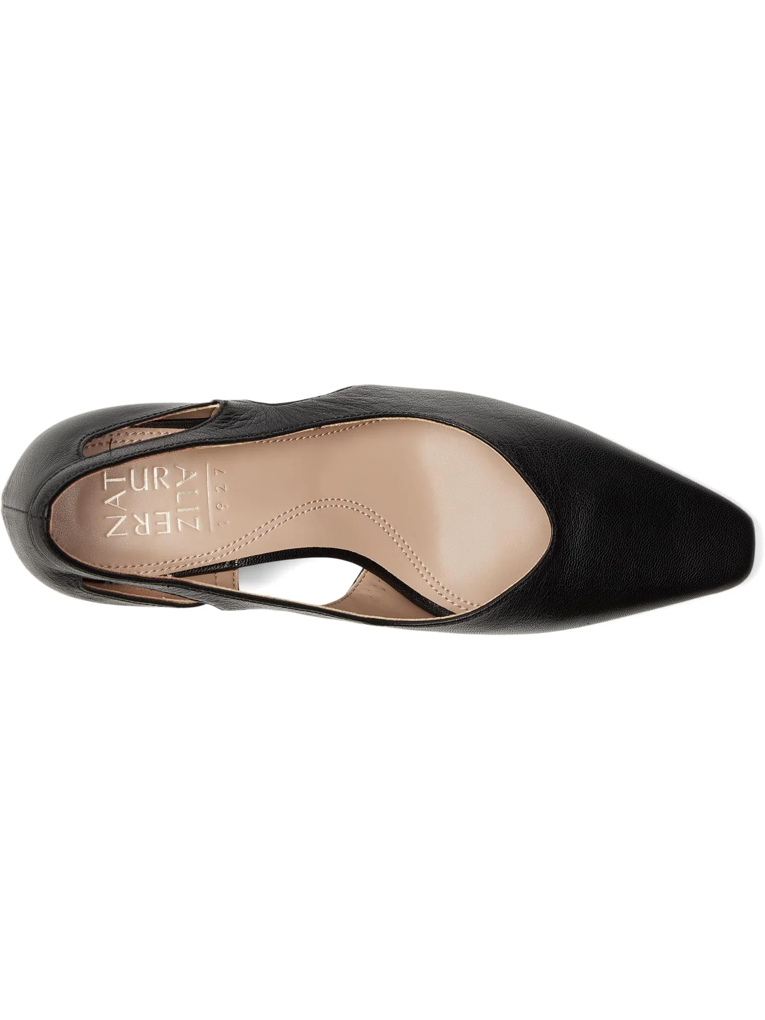 Туфли Naturalizer Women's Gracie — изображение 2 из 7, черный