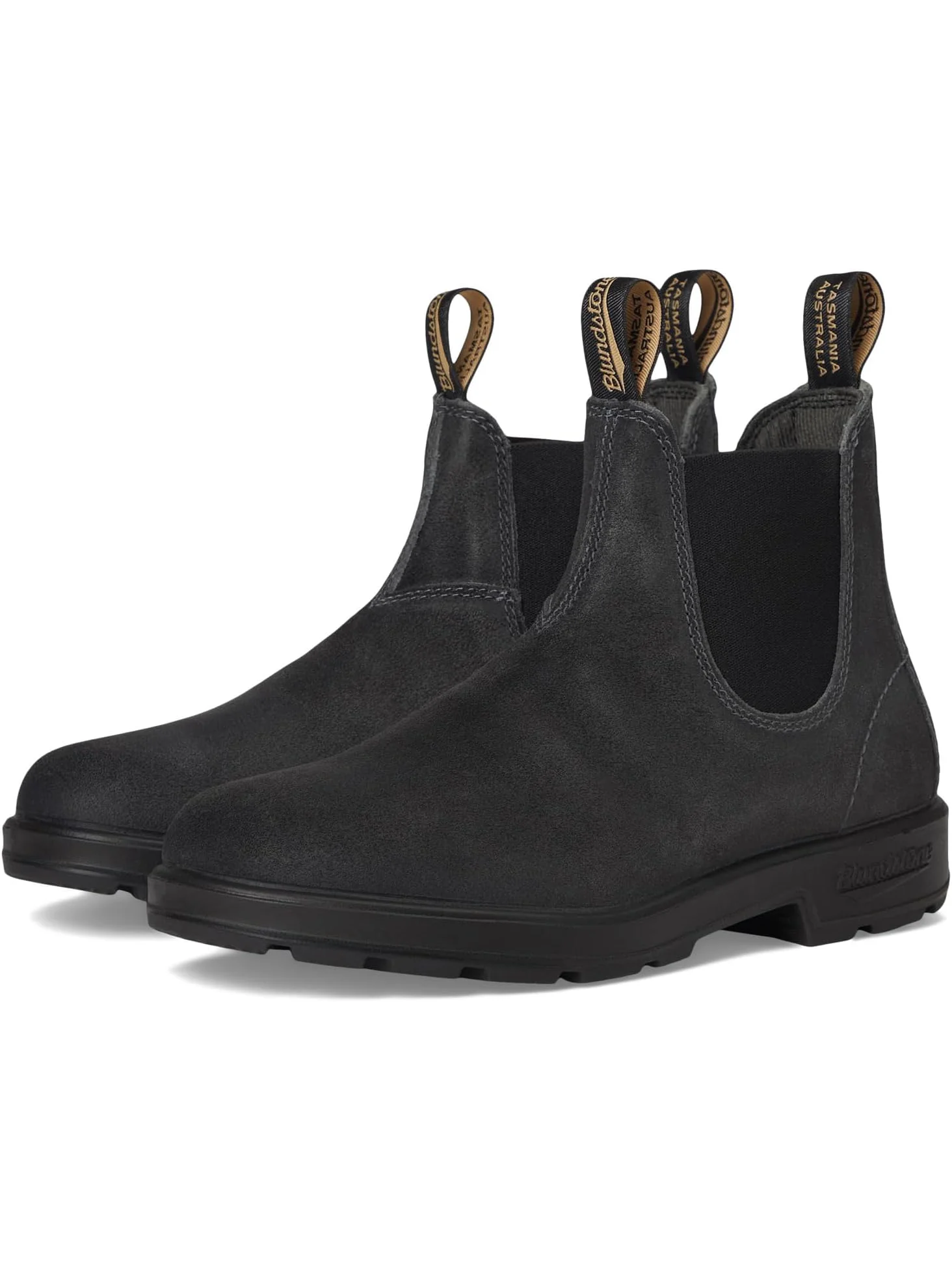 Ботинки Blundstone Unisex Original Suede Chelsea Boots — изображение 1 из 7, серый