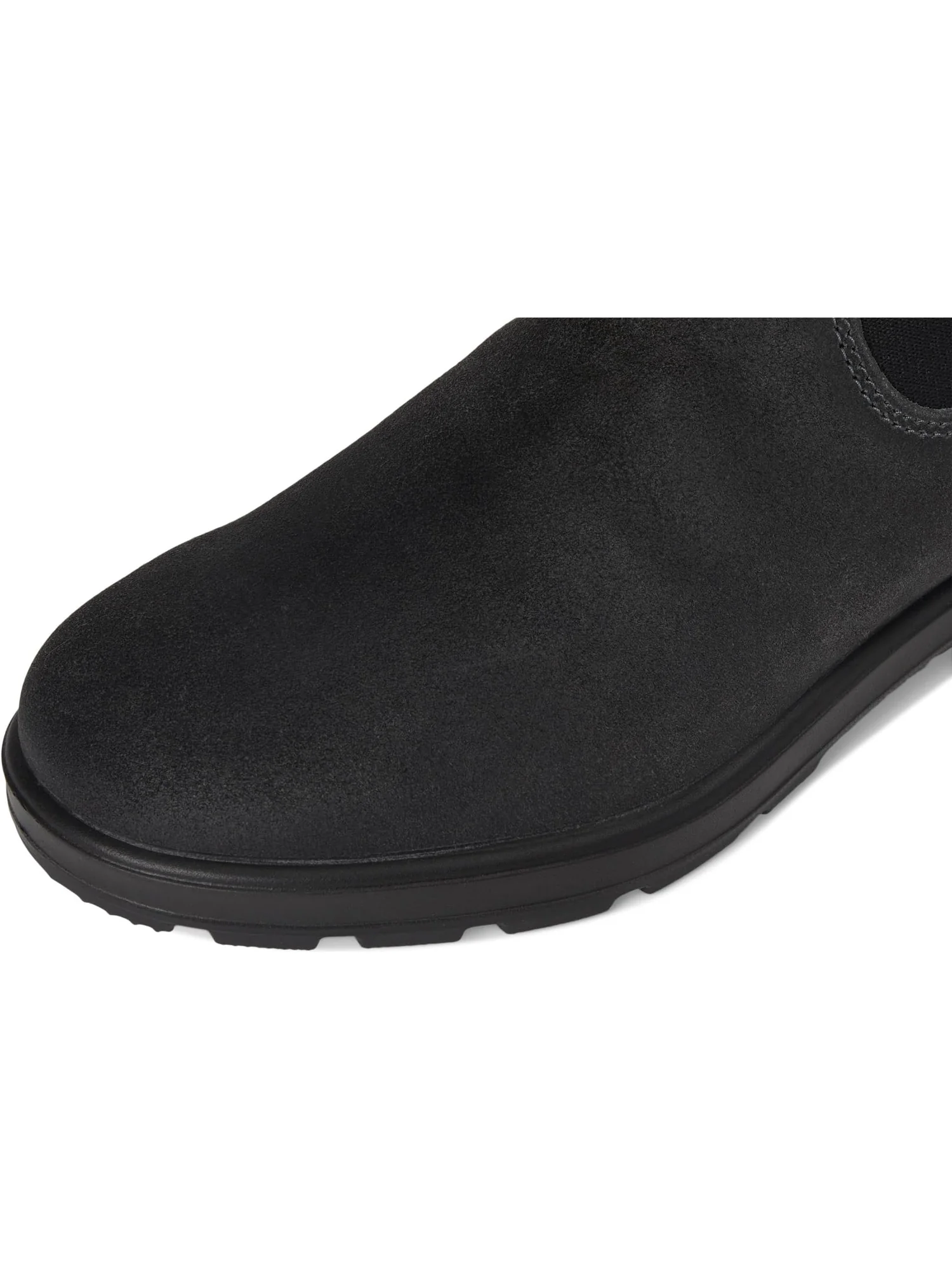 Ботинки Blundstone Unisex Original Suede Chelsea Boots — изображение 2 из 7, серый