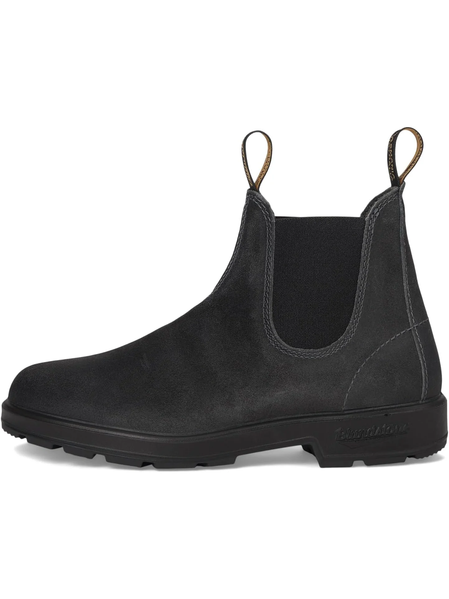 Ботинки Blundstone Unisex Original Suede Chelsea Boots — изображение 4 из 7, серый