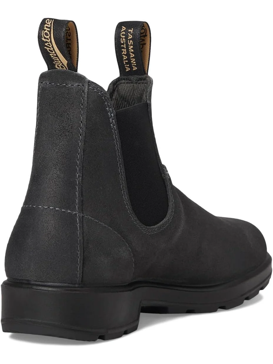 Ботинки Blundstone Unisex Original Suede Chelsea Boots — изображение 5 из 7, серый