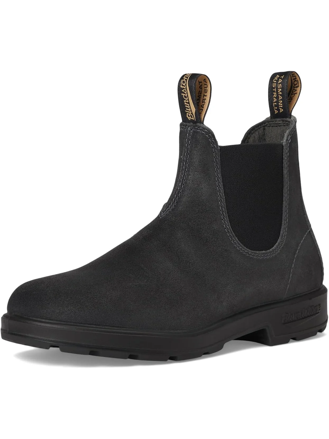 Ботинки Blundstone Unisex Original Suede Chelsea Boots — изображение 7 из 7, серый