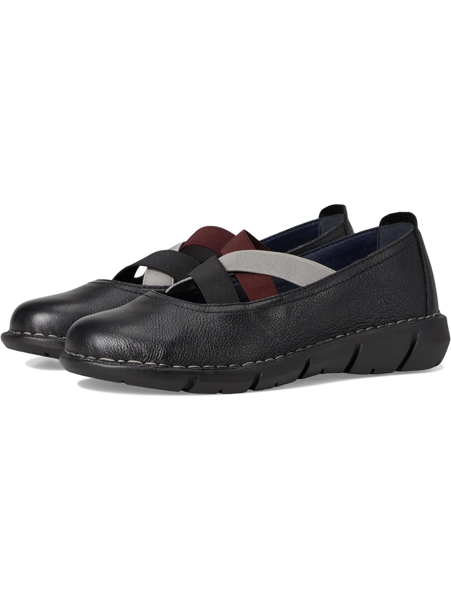 Балетки Spring Step Women's Jax — изображение 1 из 7, черный мульти