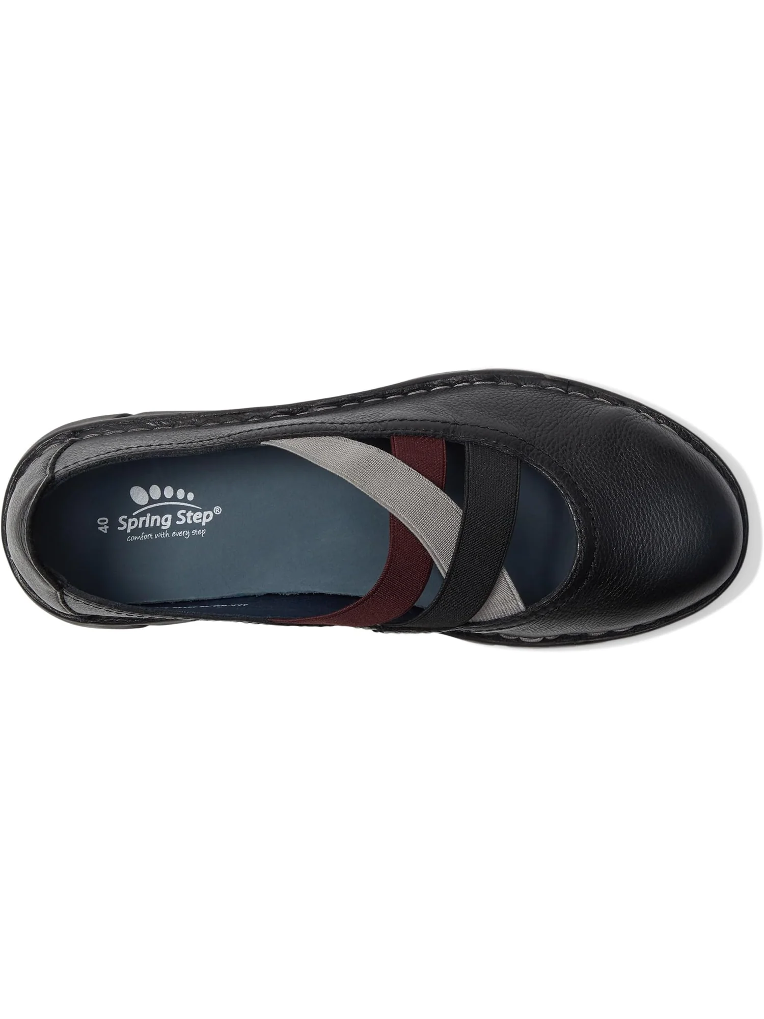Балетки Spring Step Women's Jax — изображение 2 из 7, черный мульти