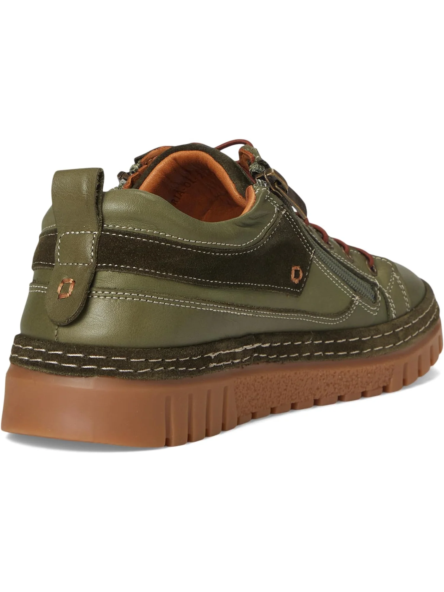 Кроссовки Spring Step Women's Lauria — изображение 5 из 7, оливковый зеленый