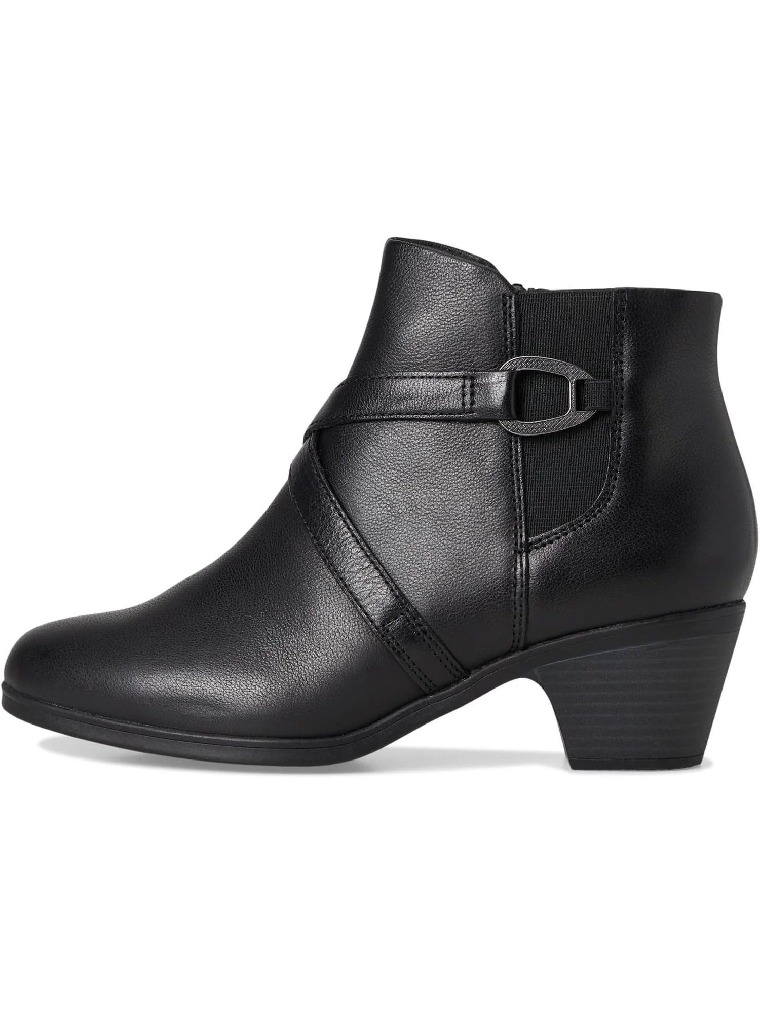 Ботинки Clarks Women's Emily 2 Henley — изображение 4 из 7, черный