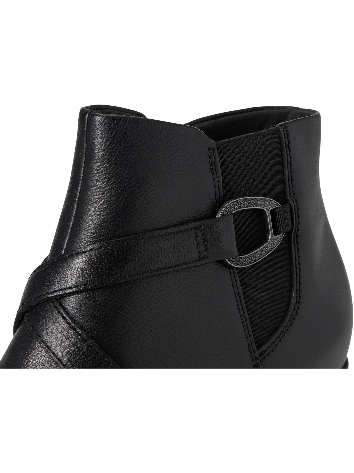 Ботинки Clarks Women's Emily 2 Henley — изображение 6 из 7, черный