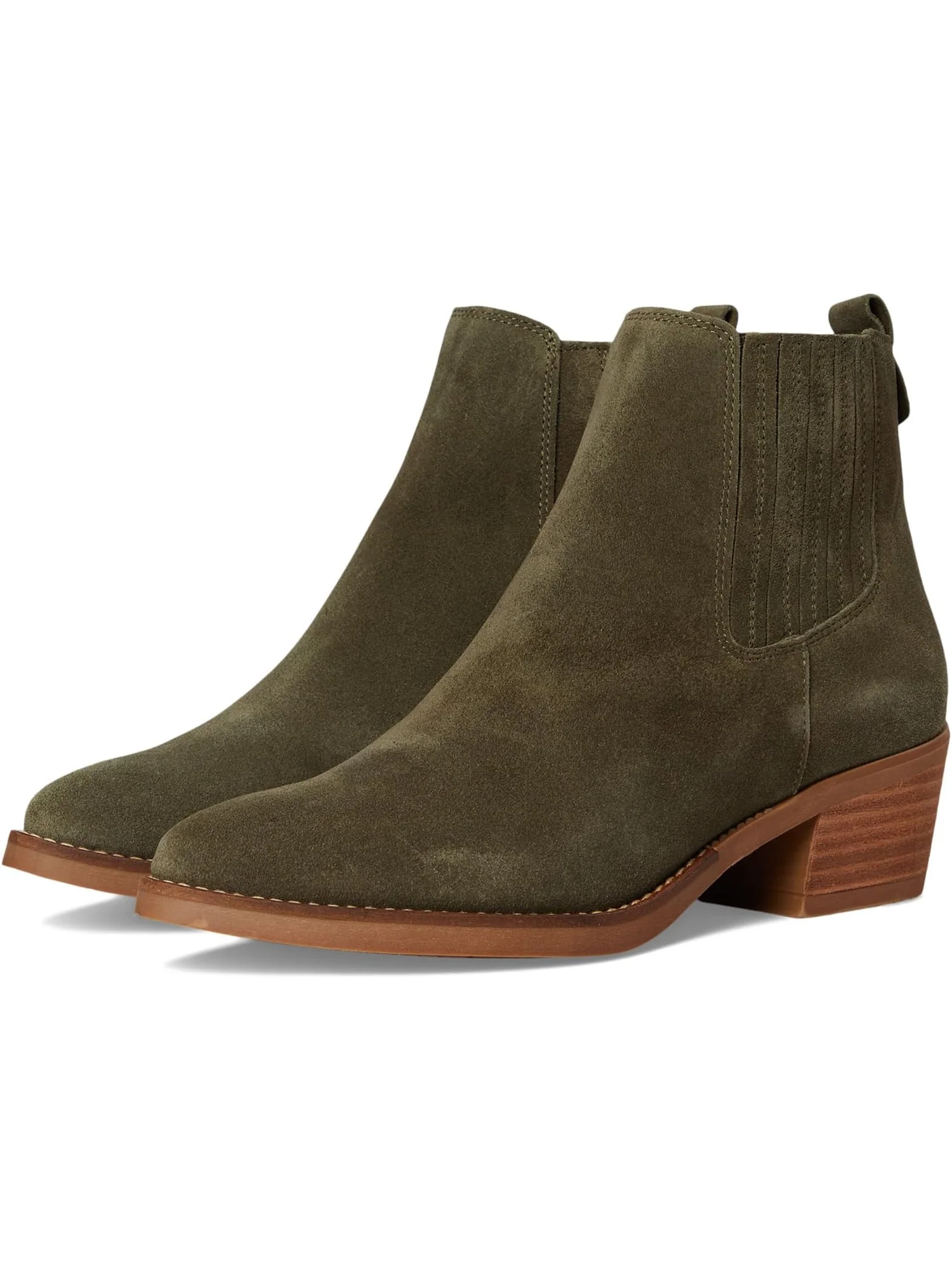 Ботинки Eric Michael Women's Sahara — изображение 1 из 7, зеленый