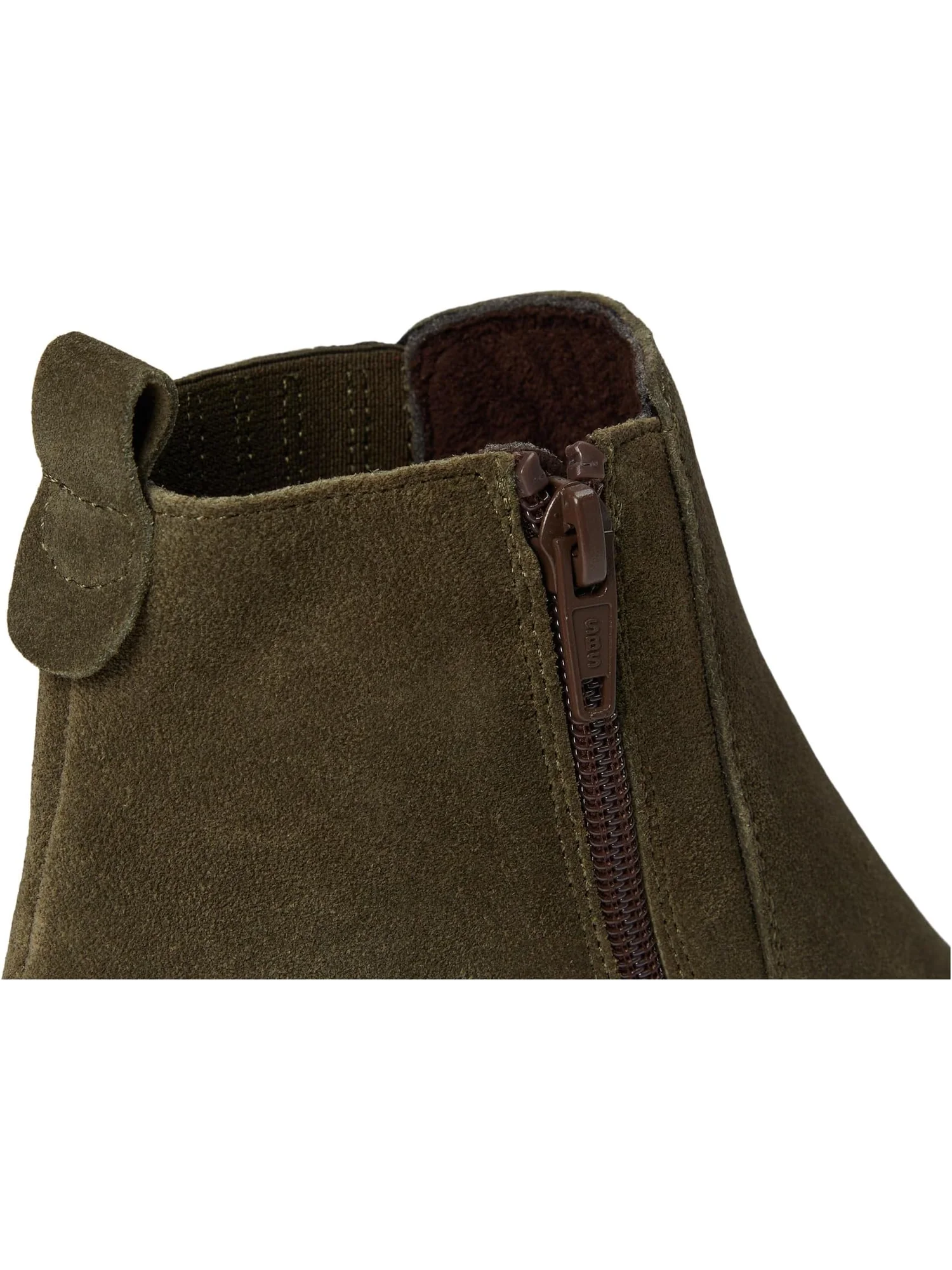 Ботинки Eric Michael Women's Sahara — изображение 6 из 7, зеленый