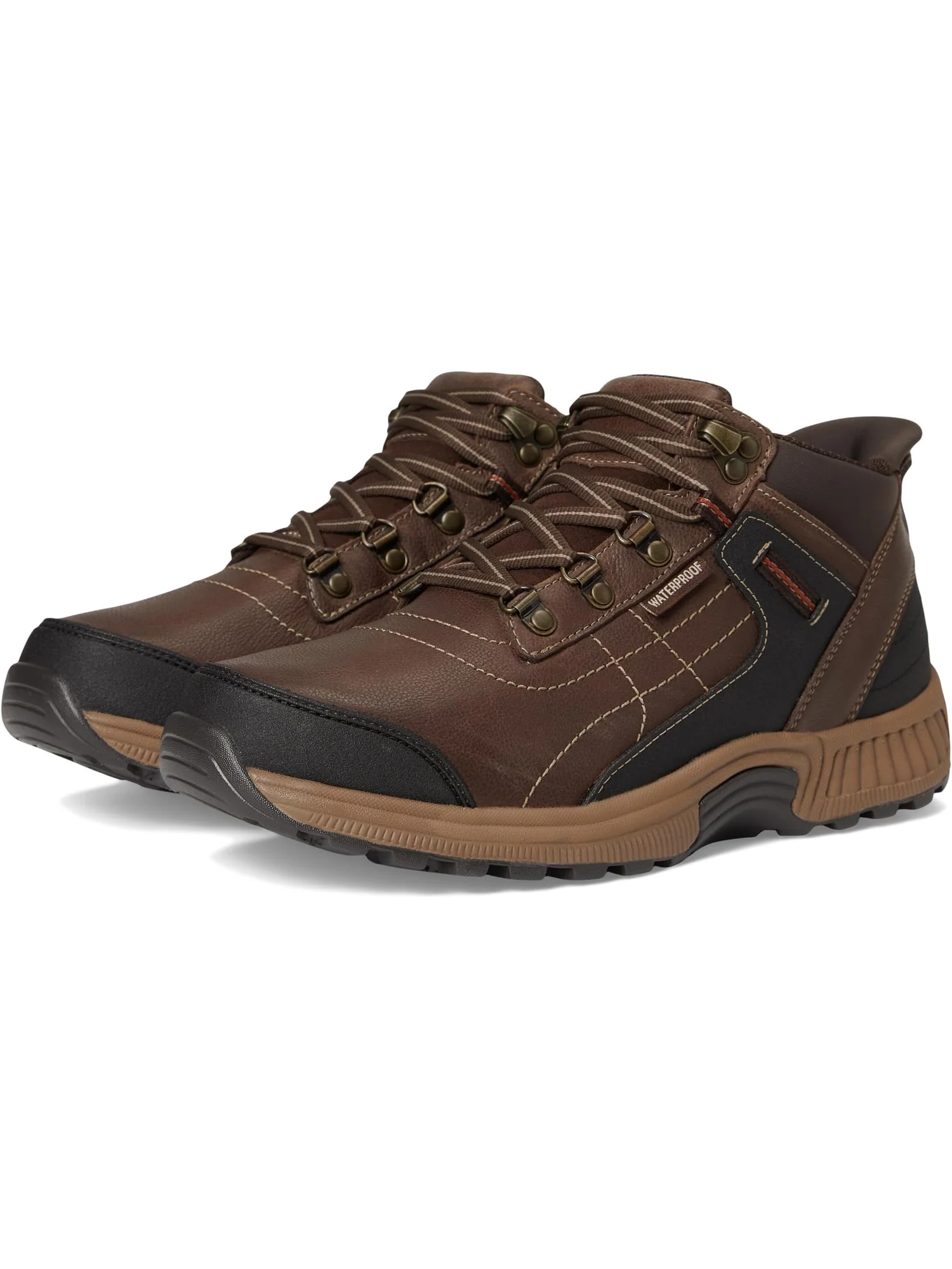 Походная обувь Orthofeet Women's Carmel — изображение 1 из 7, коричневый