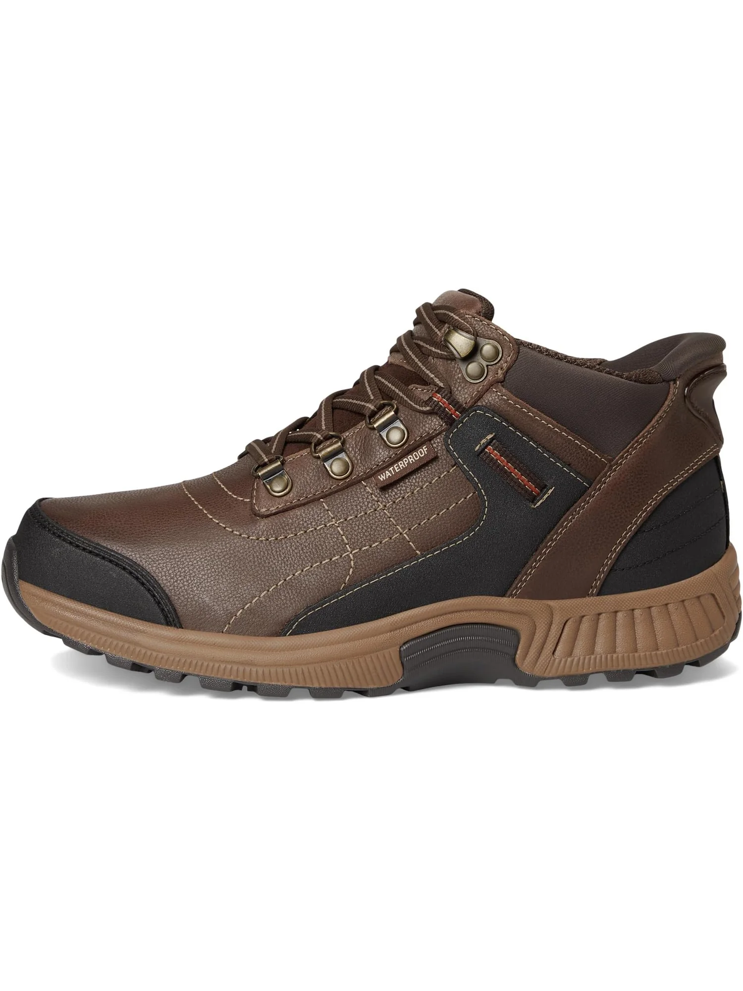 Походная обувь Orthofeet Women's Carmel — изображение 4 из 7, коричневый