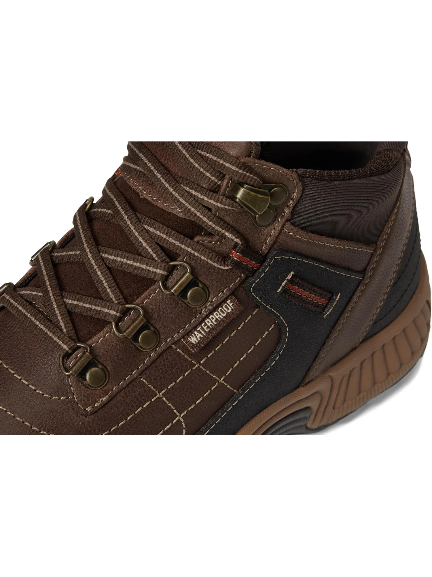 Походная обувь Orthofeet Women's Carmel — изображение 6 из 7, коричневый