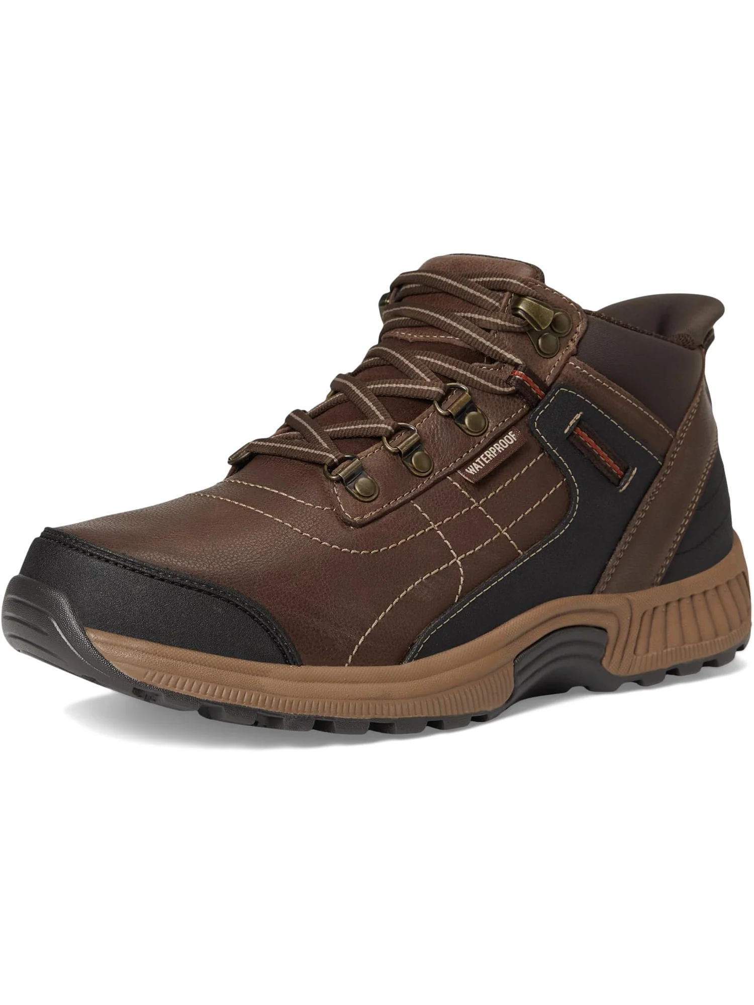 Походная обувь Orthofeet Women's Carmel — изображение 7 из 7, коричневый