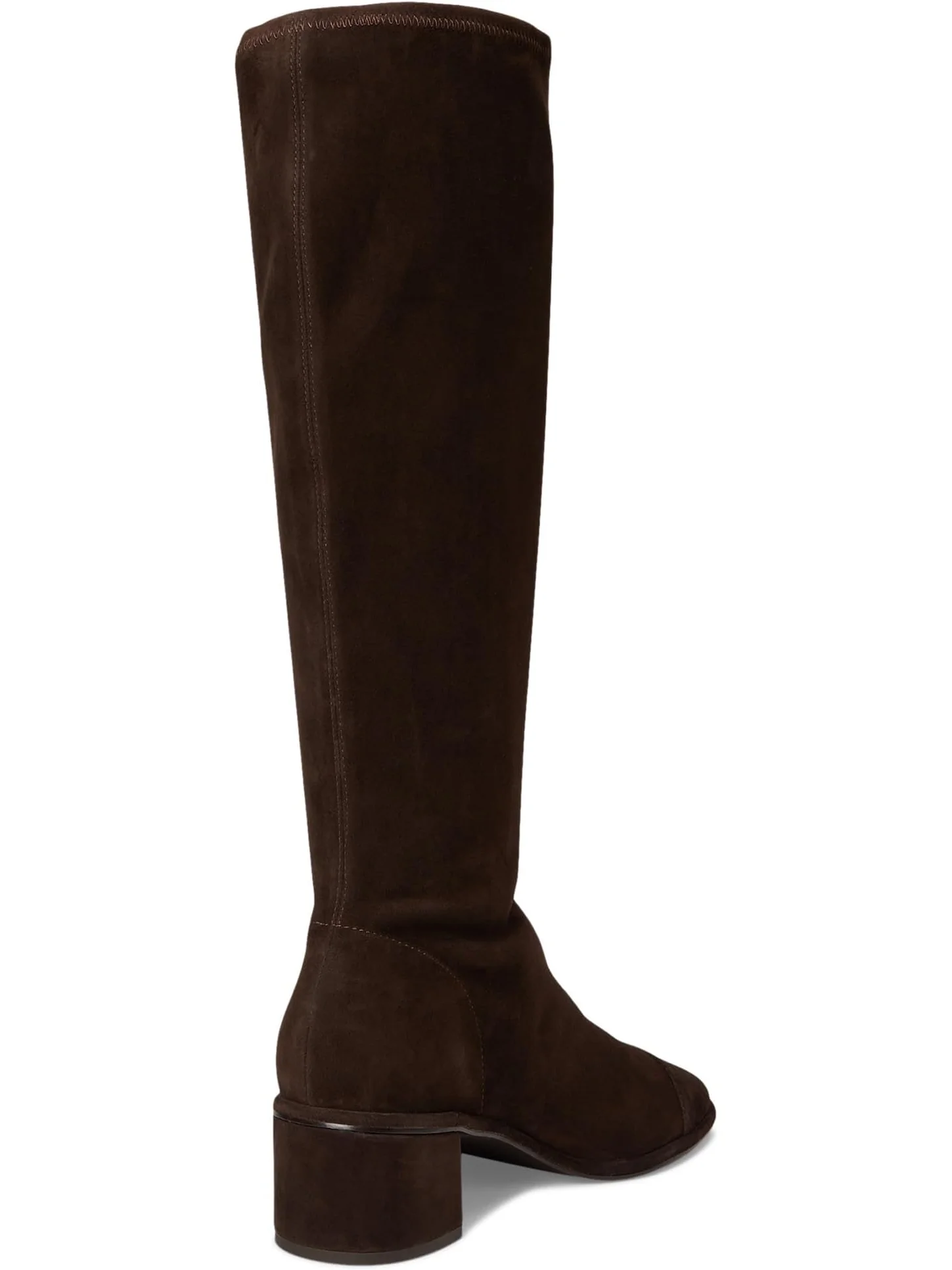 Ботинки Tory Burch Women's Cap-Toe Knee High Boot 55mm — изображение 5 из 7, коричневый