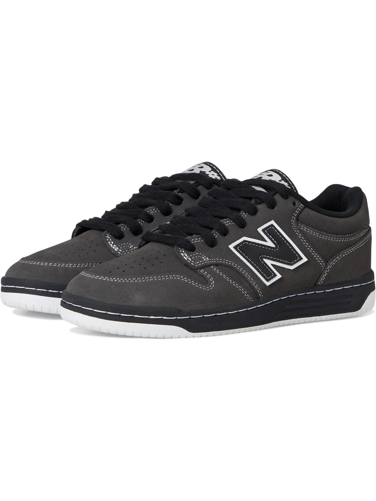 Кроссовки New Balance Numeric Unisex 480 Numeric — черный