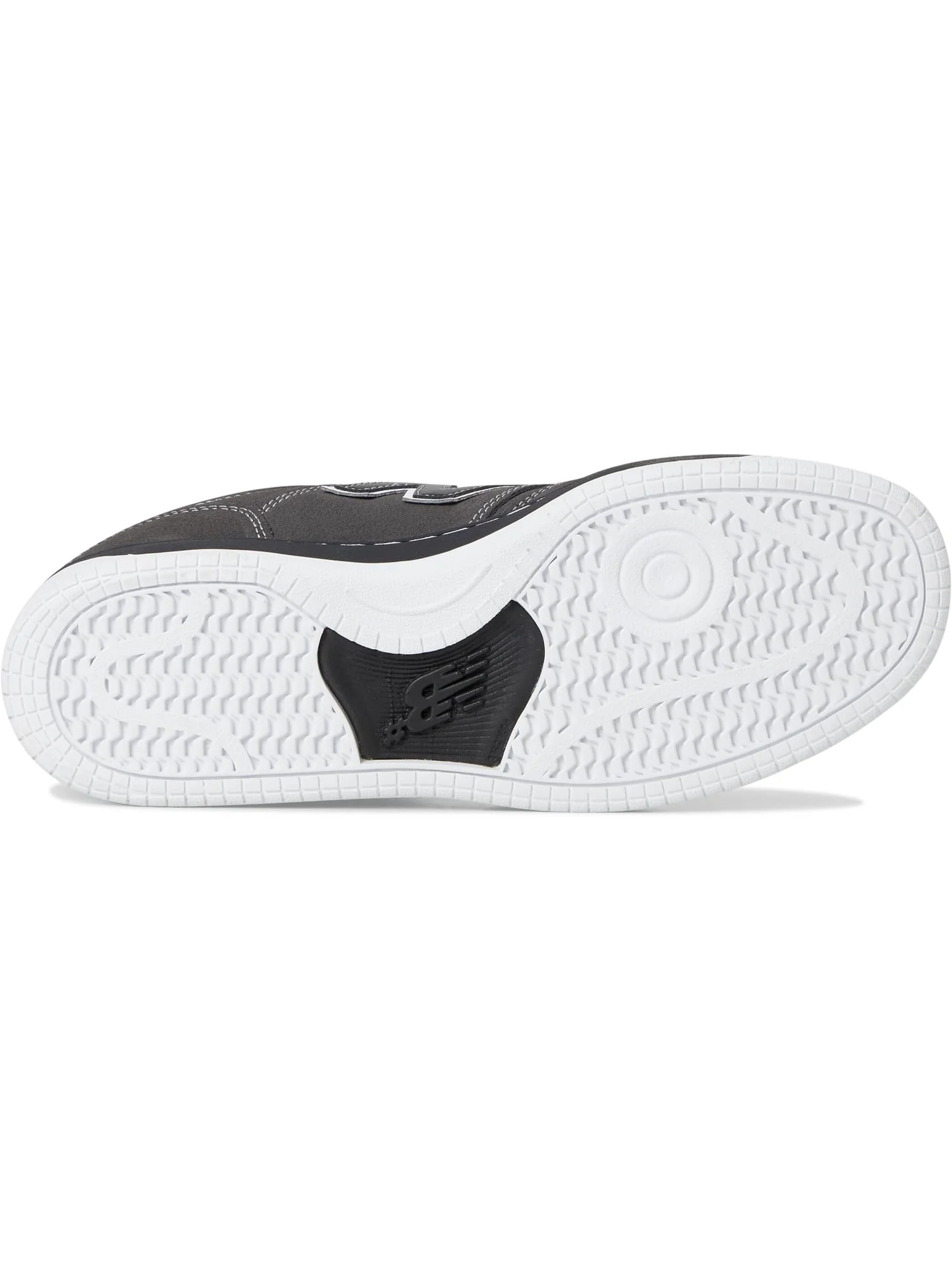 Кроссовки New Balance Numeric Unisex 480 Numeric — изображение 3 из 7, темный серый/черный