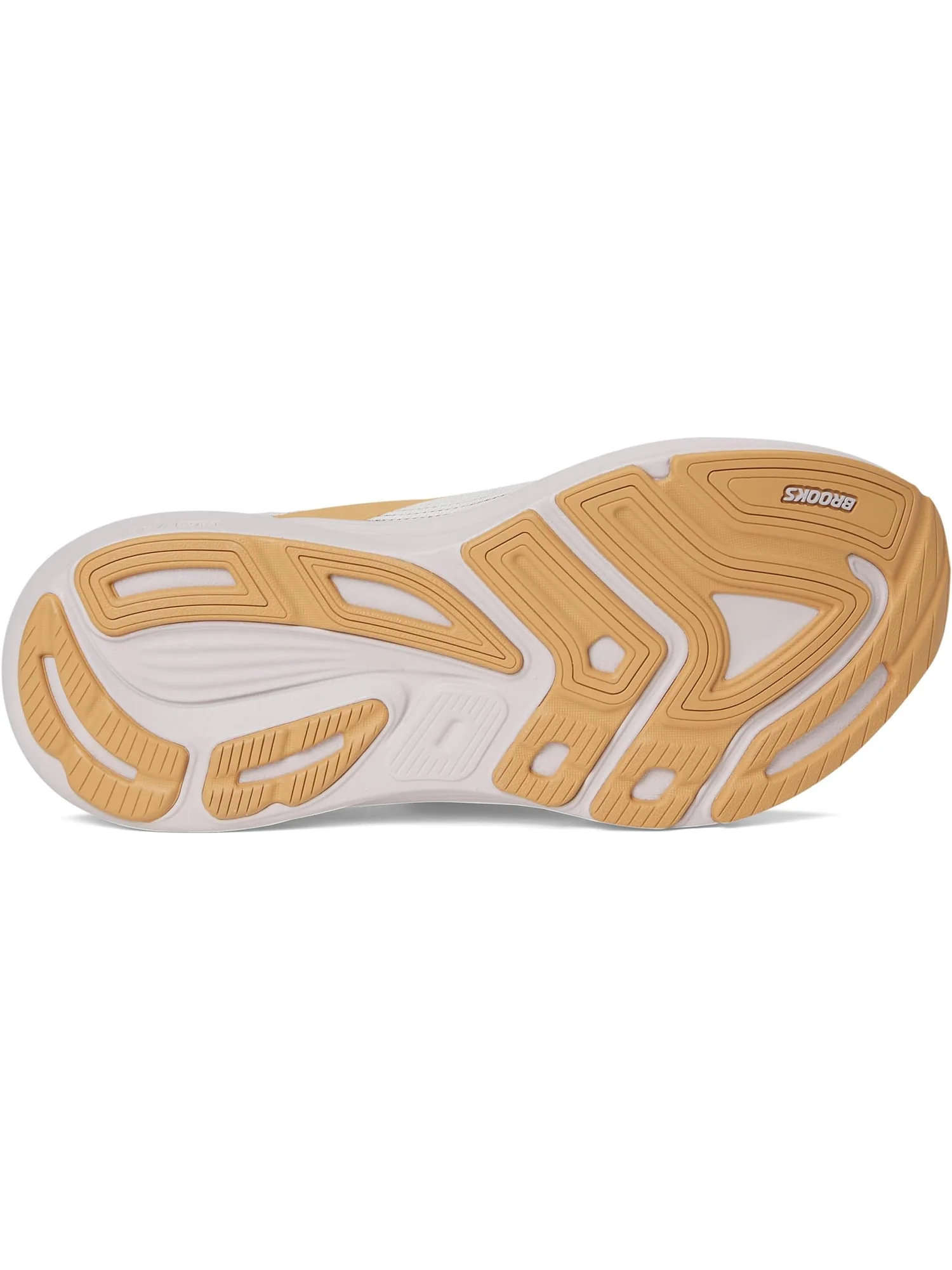 Кроссовки Brooks Women's Revel 8, Lilac/Apricot/Taffy — изображение 3 из 7, абрикос