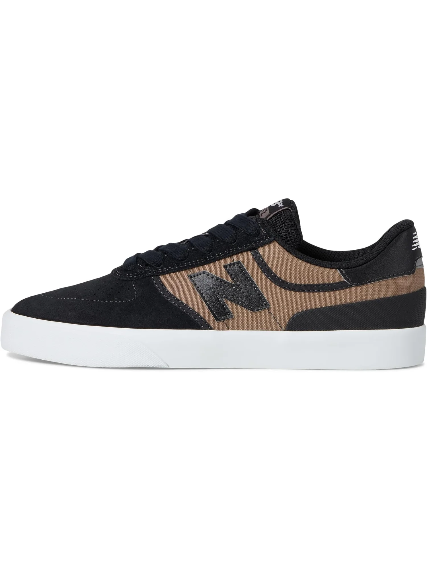 Кроссовки New Balance Numeric Unisex 272 — изображение 4 из 7, черный/бежевый