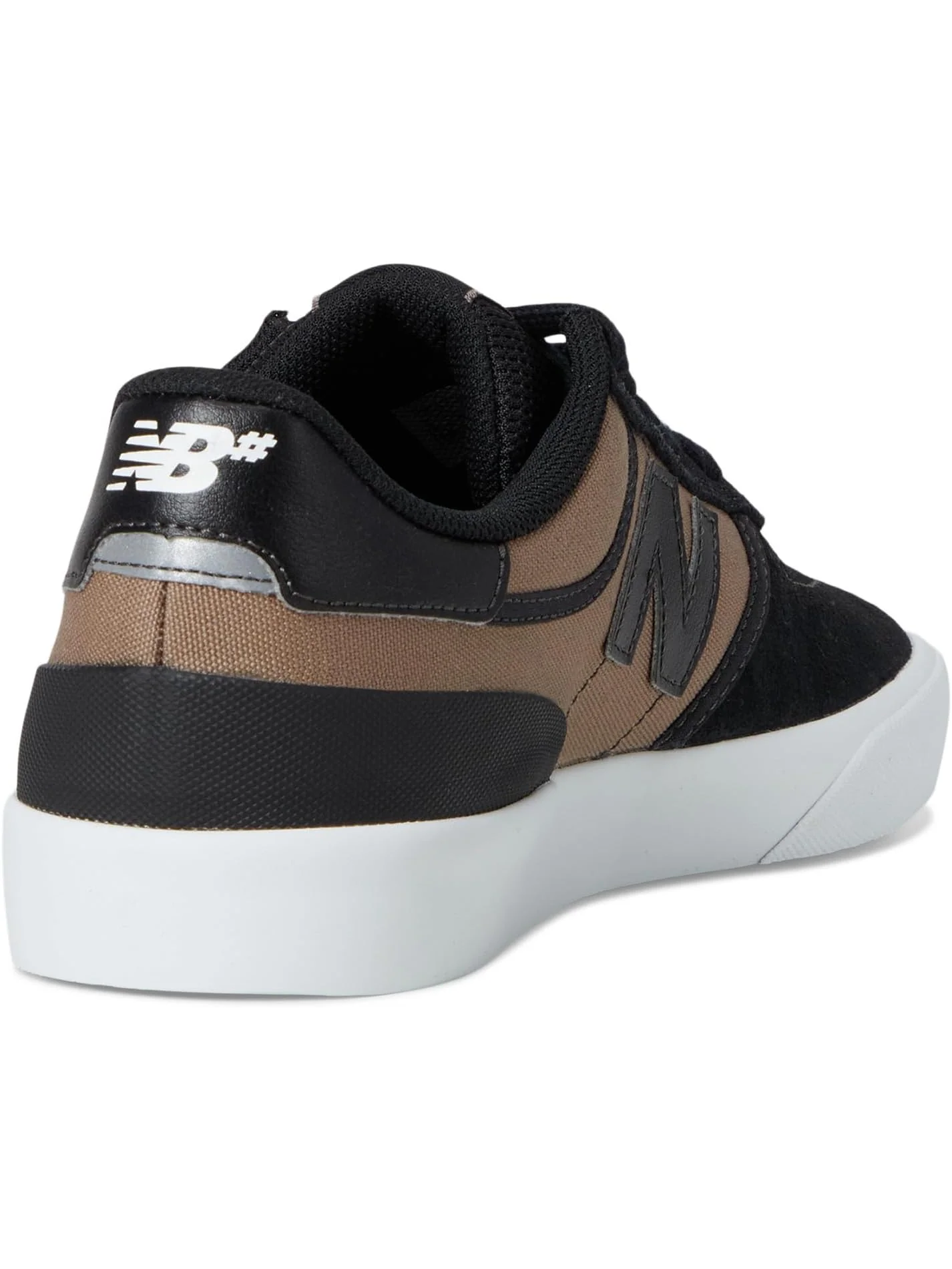 Кроссовки New Balance Numeric Unisex 272 — изображение 5 из 7, черный/бежевый